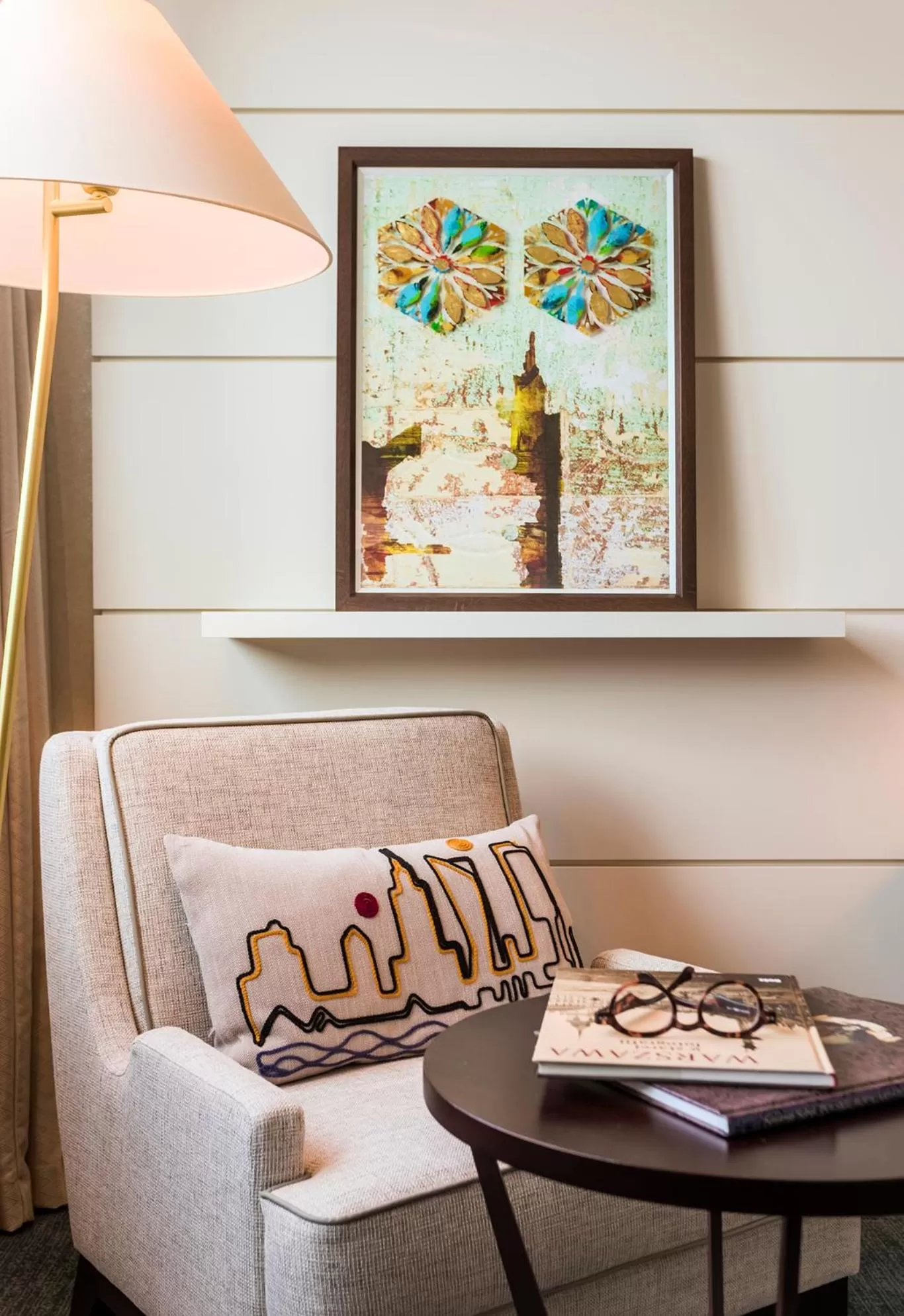 Classic Room Palace View in InterContinental Warszawa by IHG