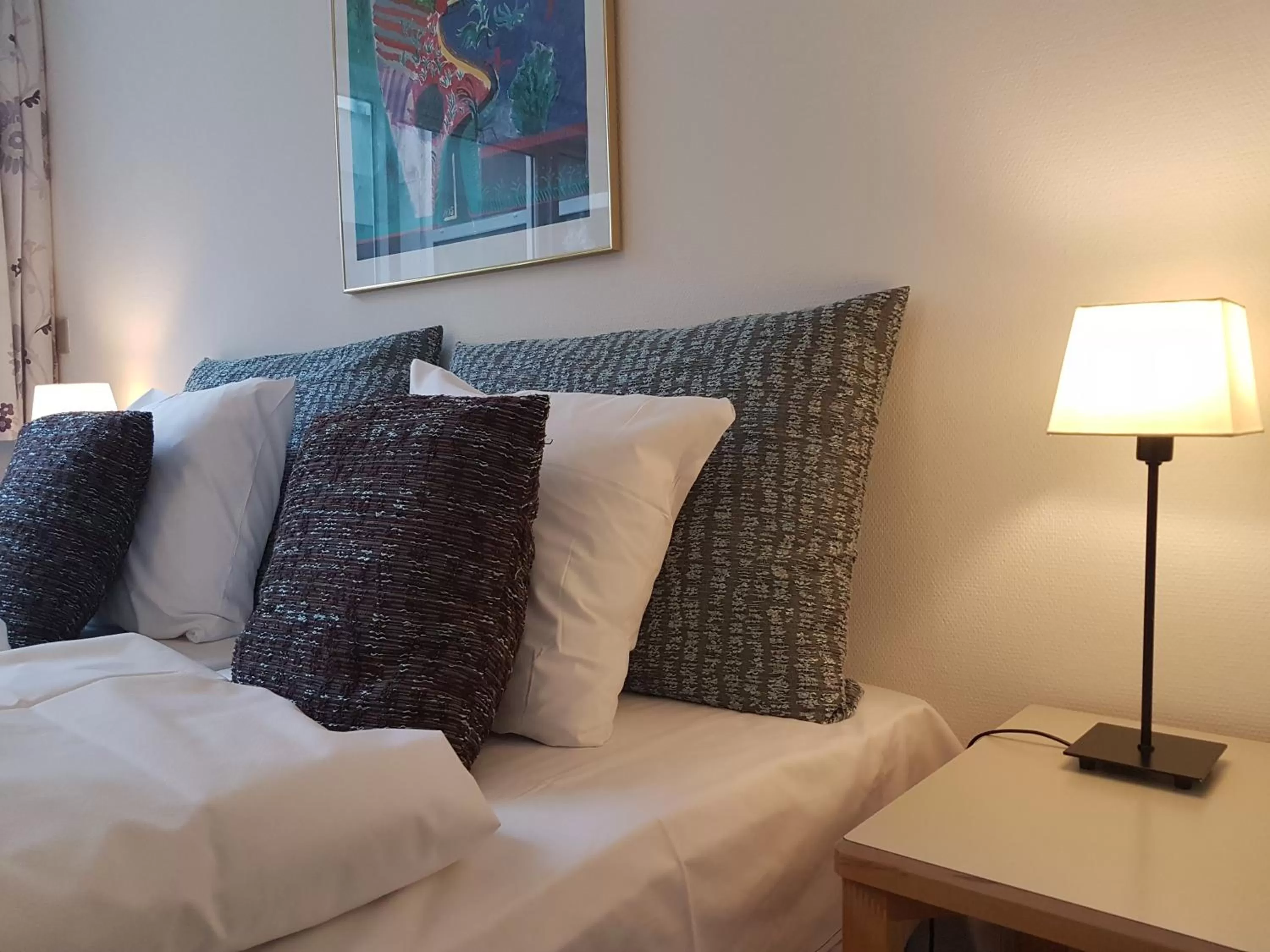 Single Room in Hotel Strandparken