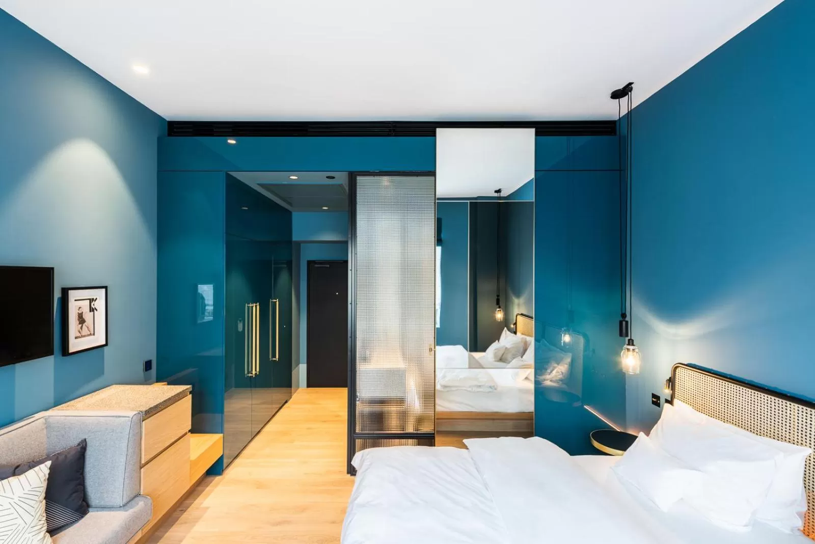 Superior Double or Twin Room in Maximilian Hotel