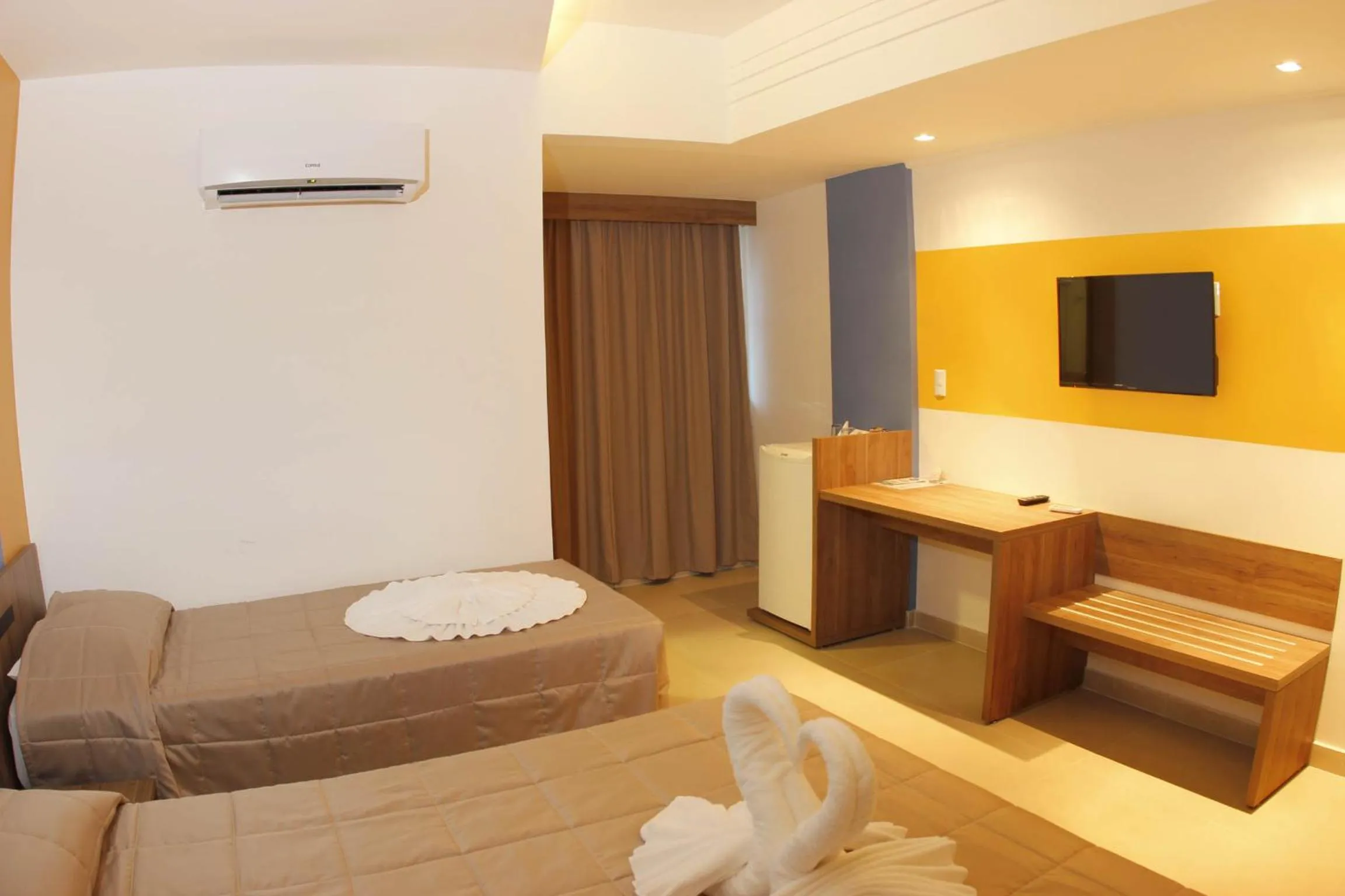 Deluxe Double Room in Prive Thermas – OFICIAL