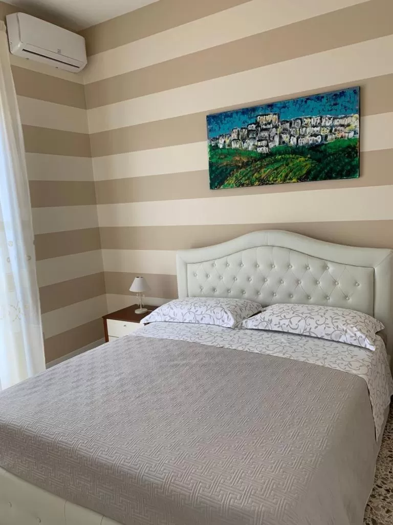 Budget Twin Room in B&B Domus D'Italia