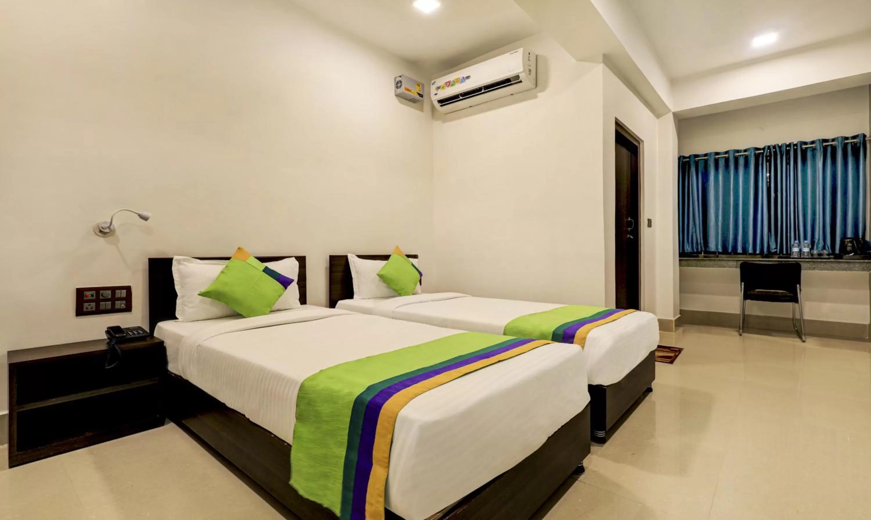 Deluxe Double or Twin Room - single occupancy in Treebo Arna Residency