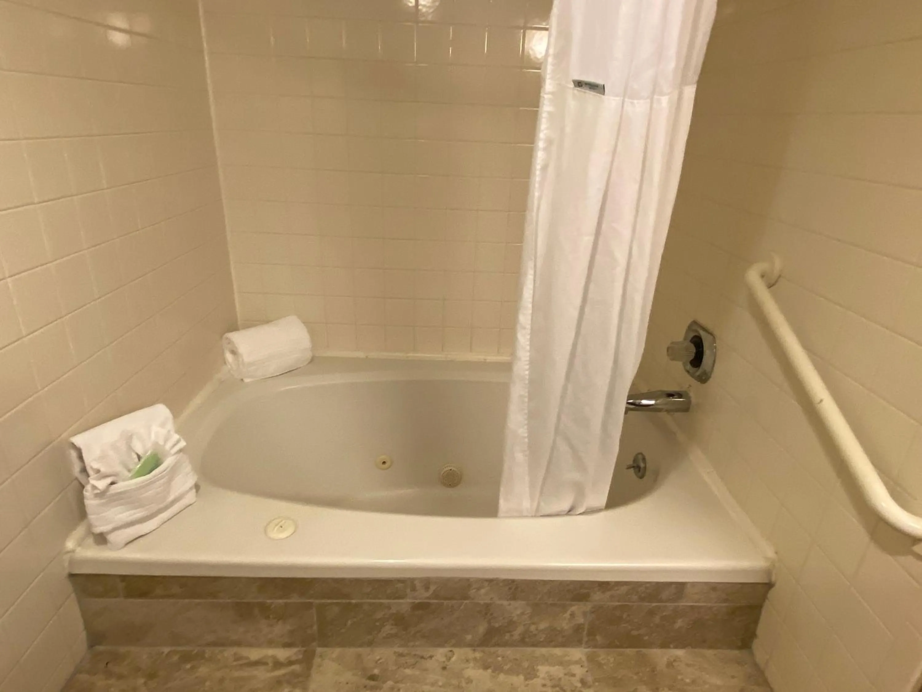 Studio Suite with Two Queen Beds - Non-Smoking in Wyndham Garden Grand Rapids Airport