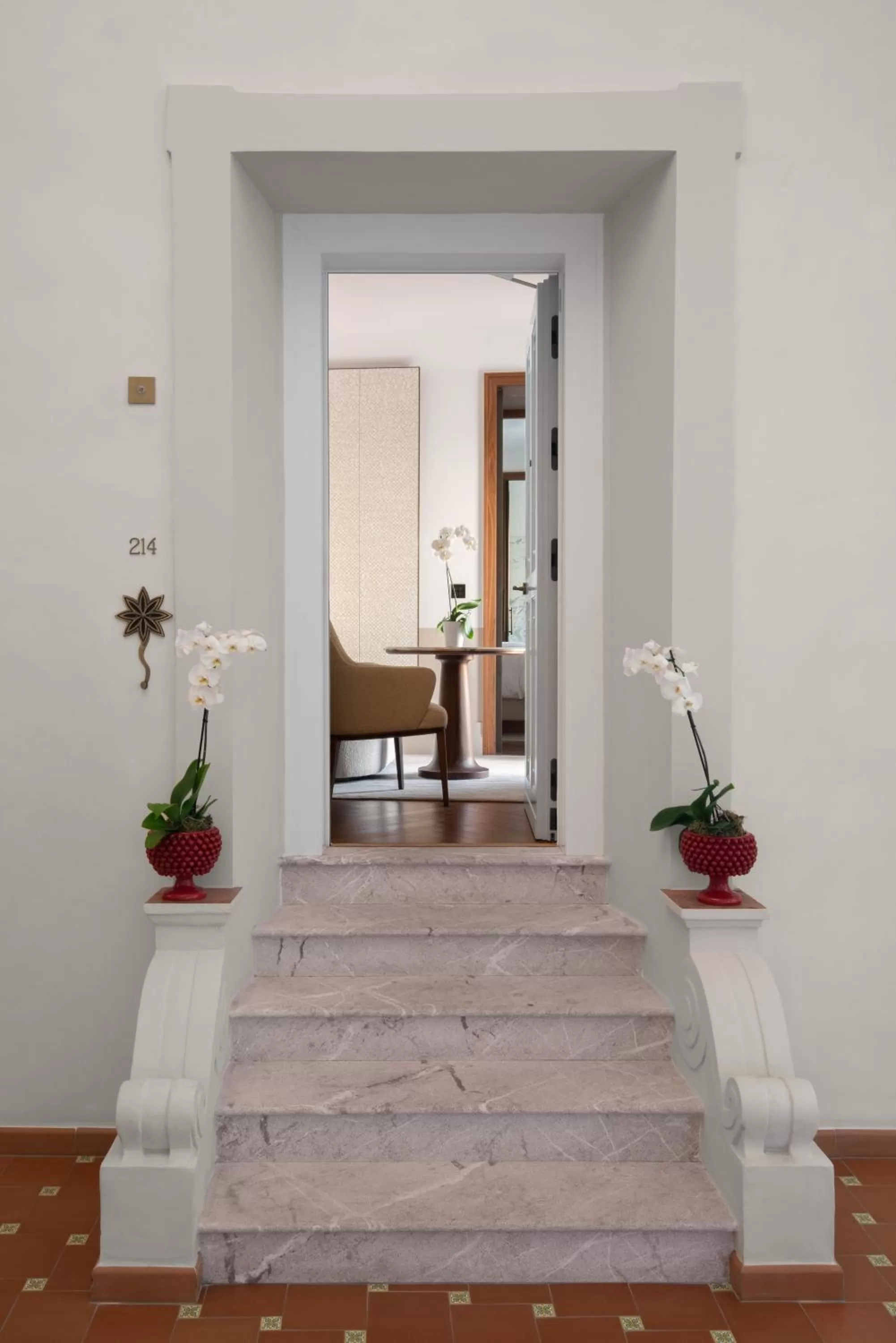 Convento Studio Suite with Terrace - single occupancy in San Domenico Palace, Taormina, A Four Seasons Hotel