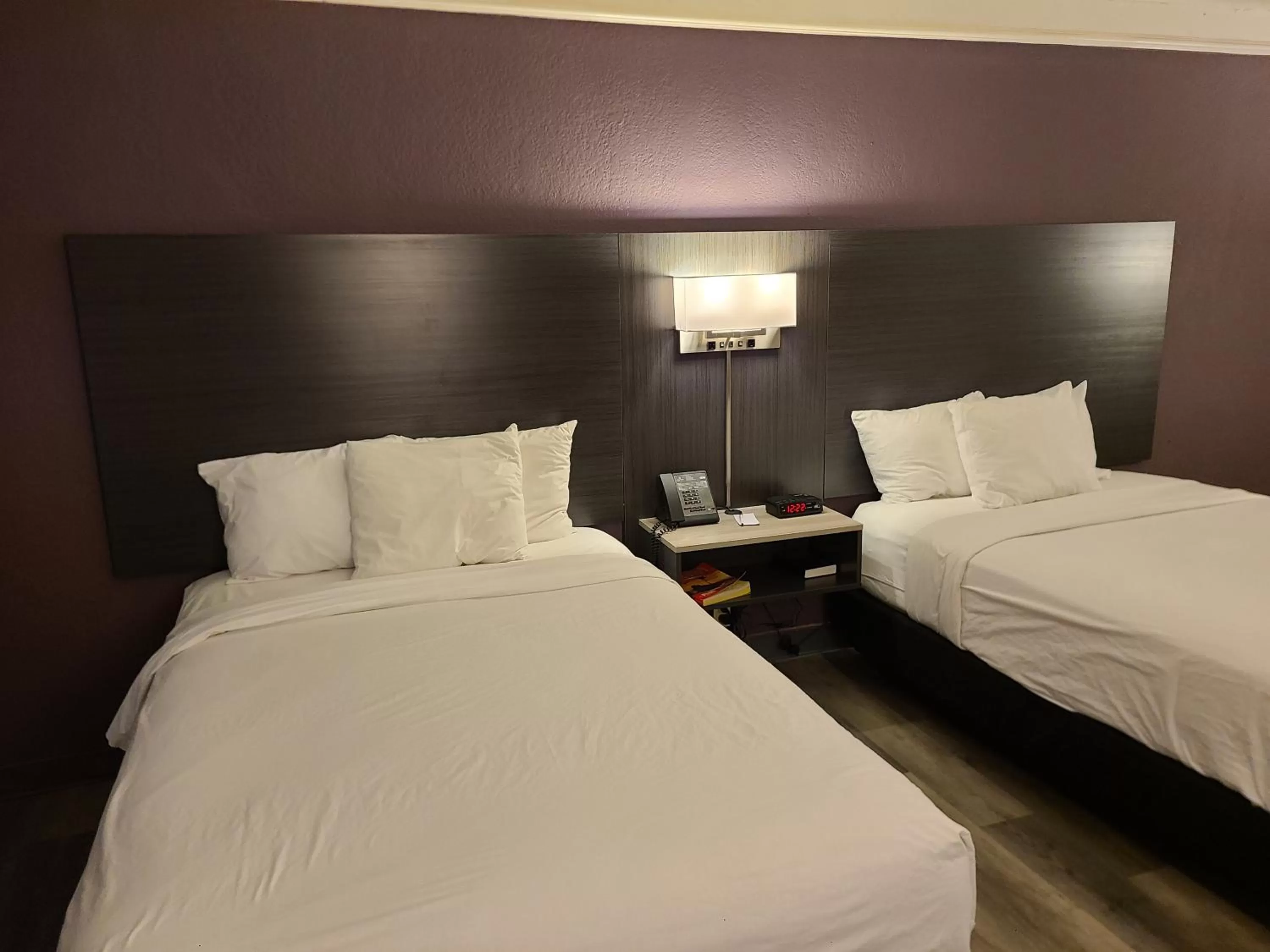 Deluxe Double Room with Two Double Beds in La Quinta Inn by Wyndham Farmington