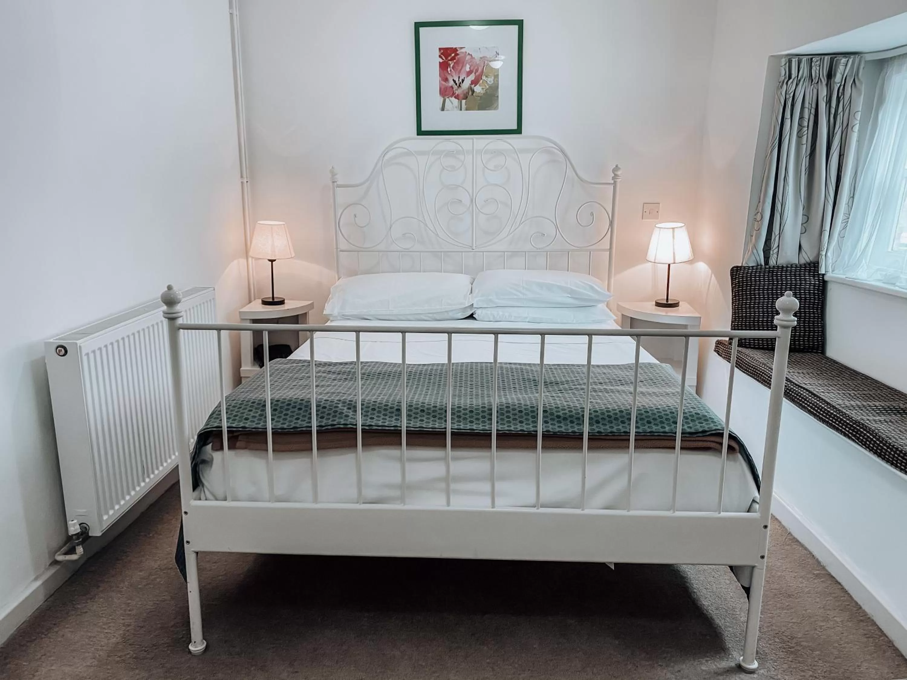 Classic Double Room in The Blenheim Buttery