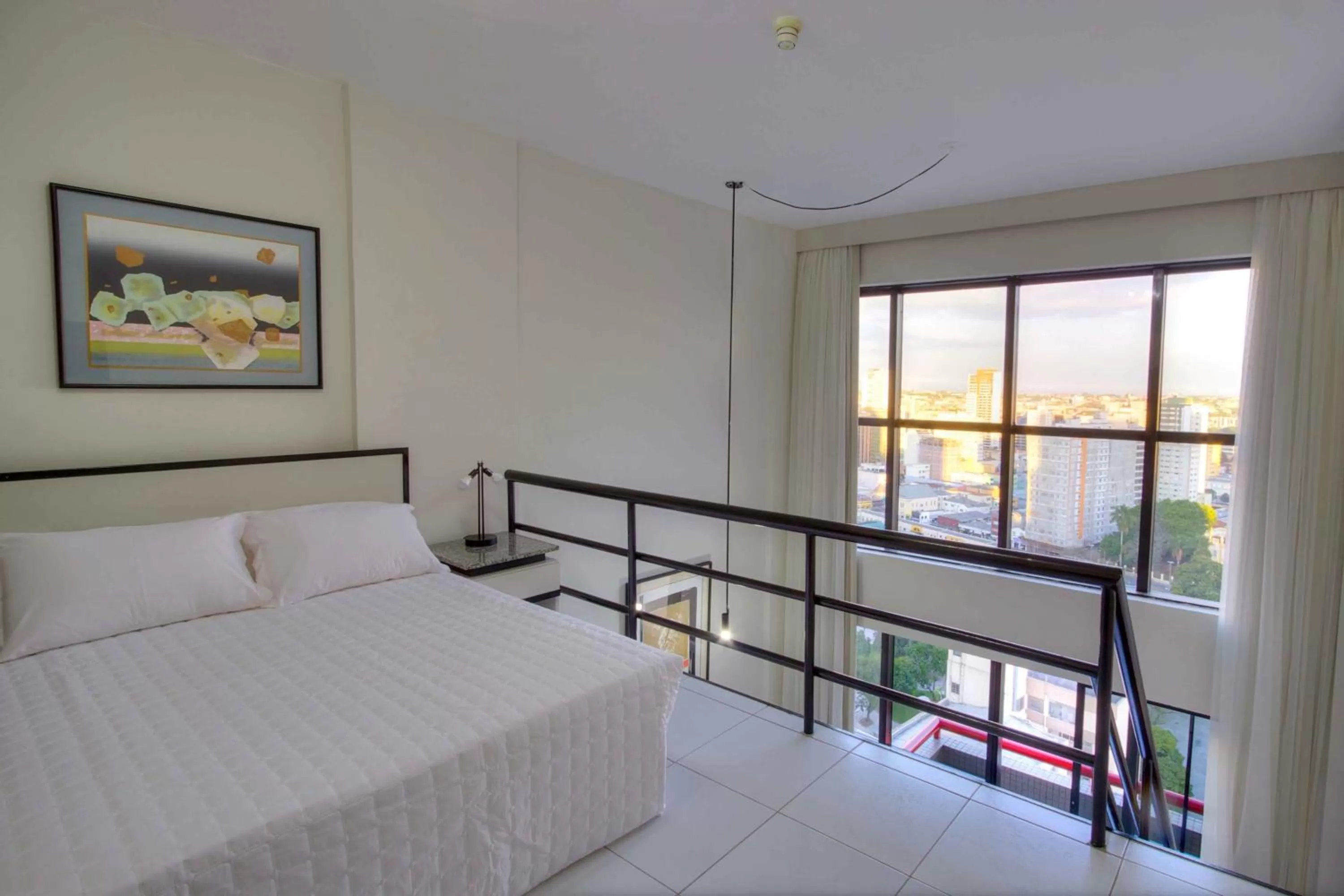 Luxury Duplex  - single occupancy in Bristol Metropolitan Curitiba Centro