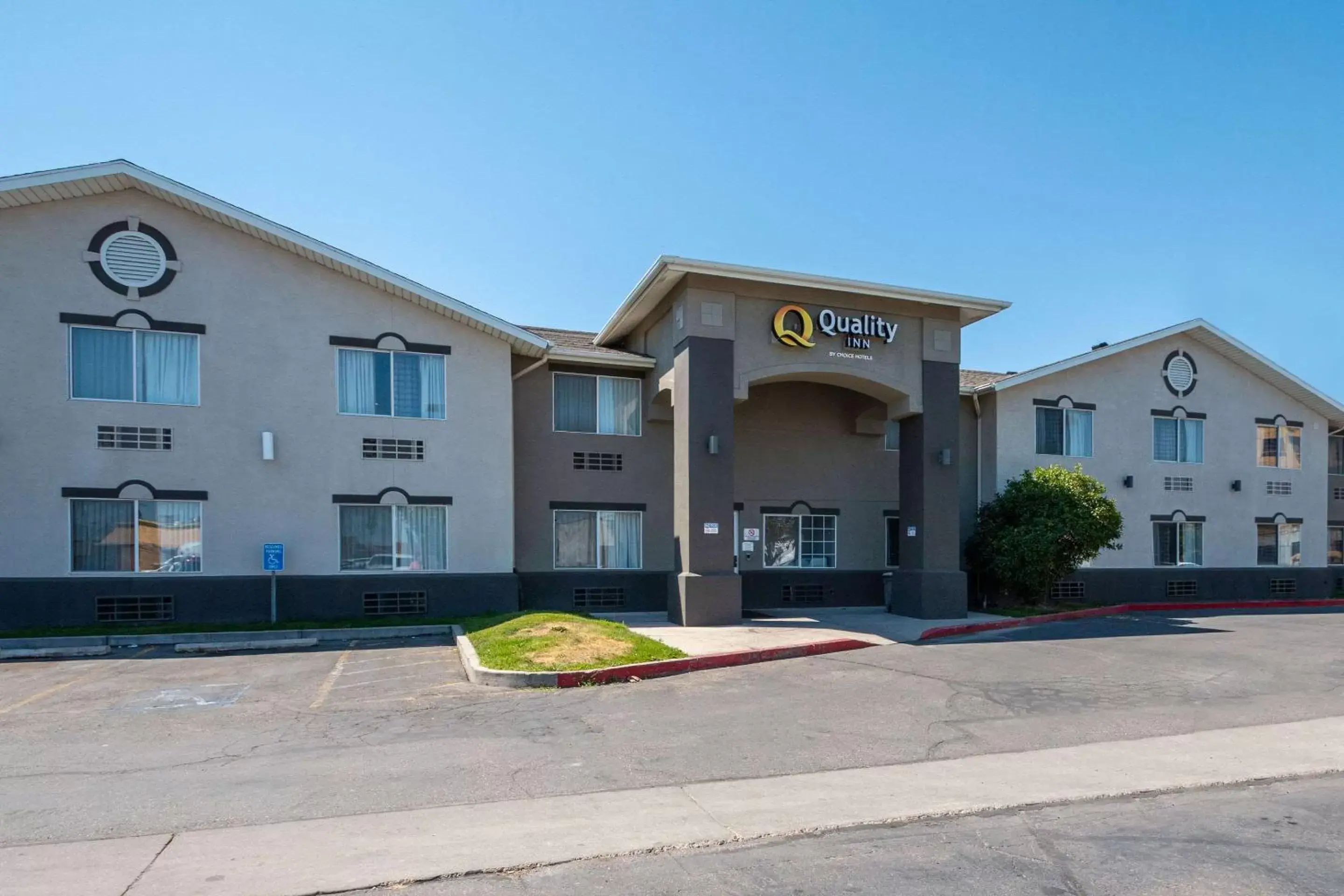 Quality Inn Midvale - Salt Lake City South Quality Inn Midvale - Salt Lake City South