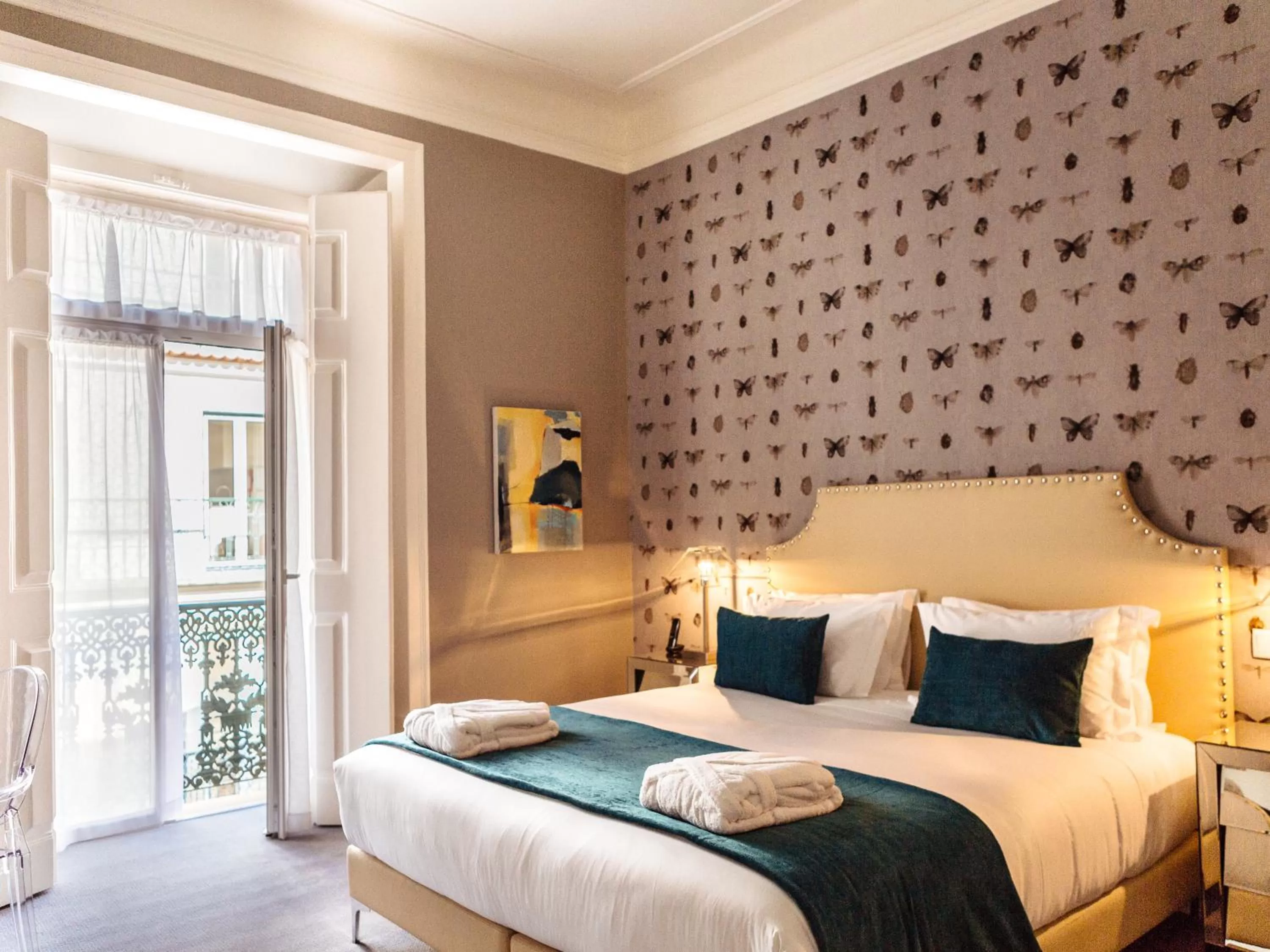 Superior Double or Twin Room in Dear Lisbon - Gallery House