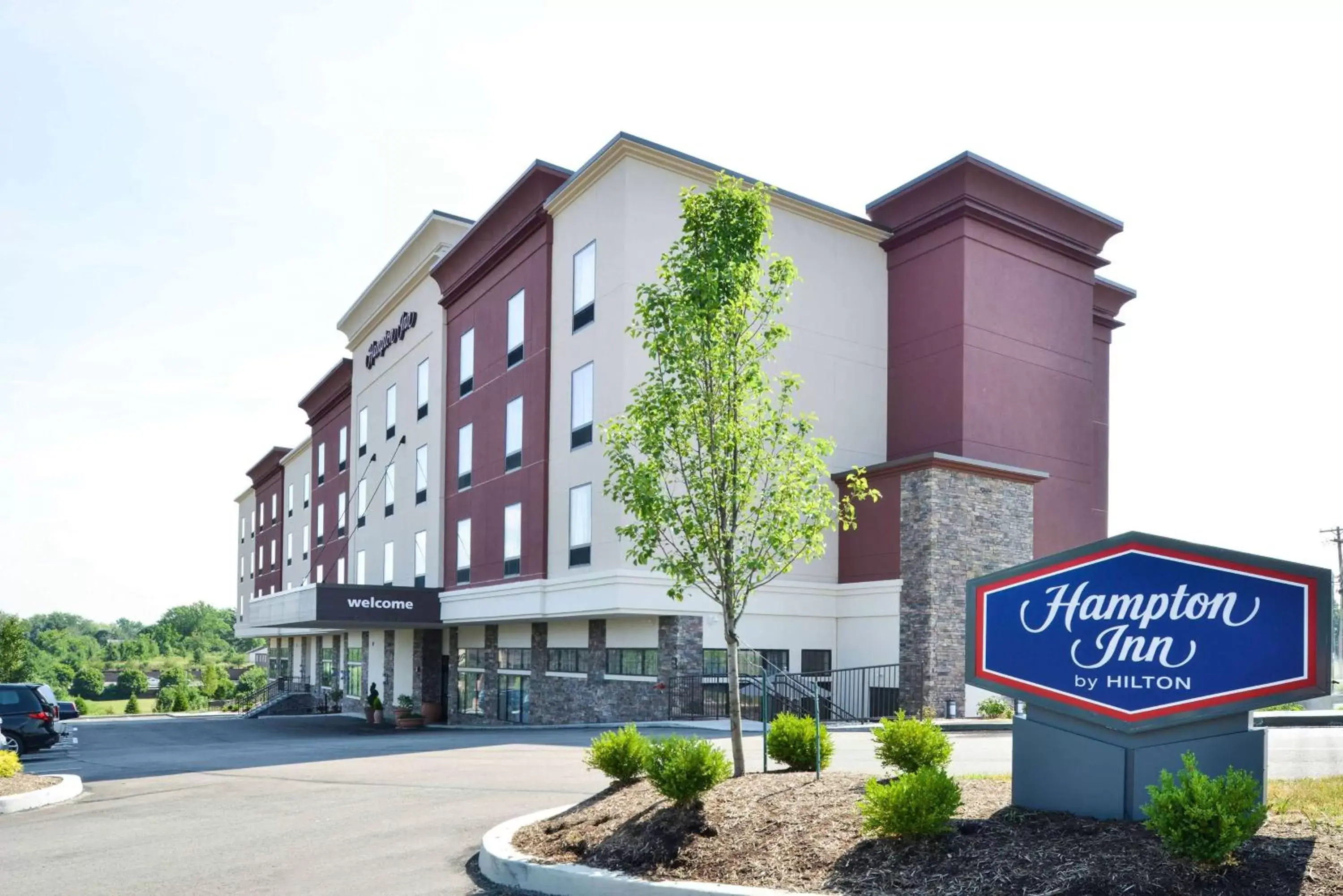 Hampton Inn Pittsburgh - Wexford - Cranberry South Hampton Inn Pittsburgh - Wexford - Cranberry South