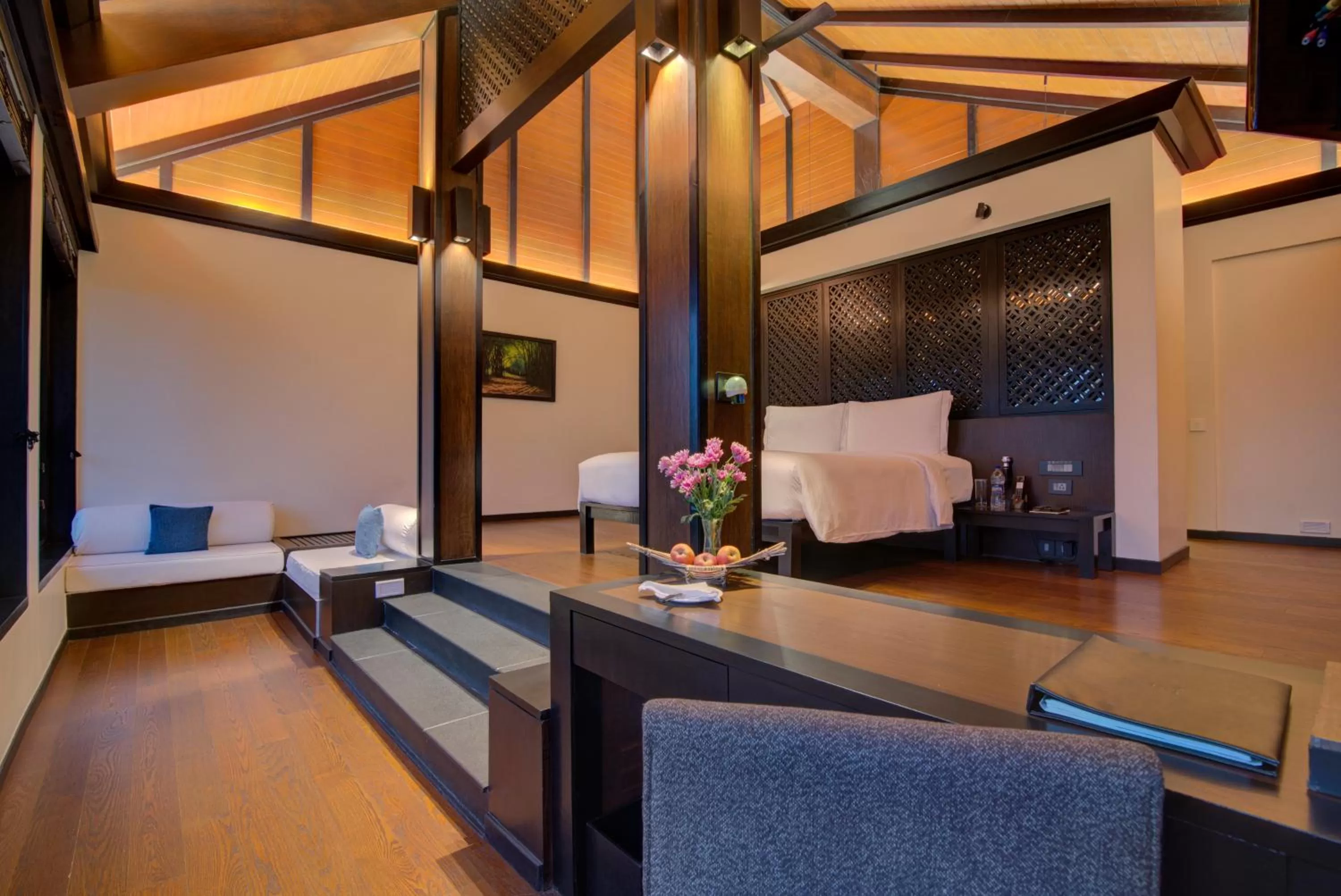 Quadruple Room in Taj Madikeri Resort & Spa Coorg