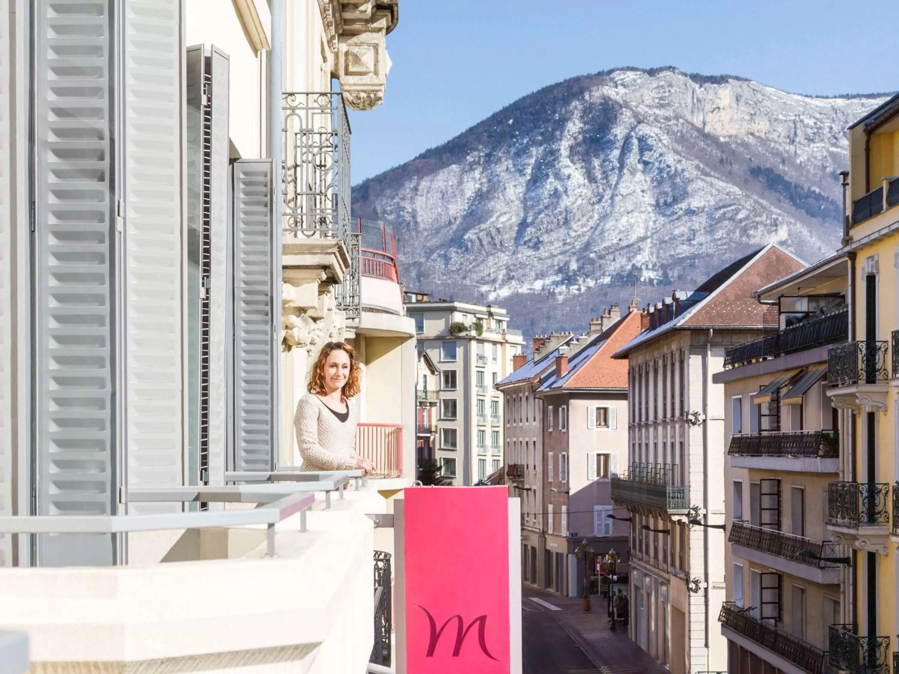 Mercure Annecy Centre