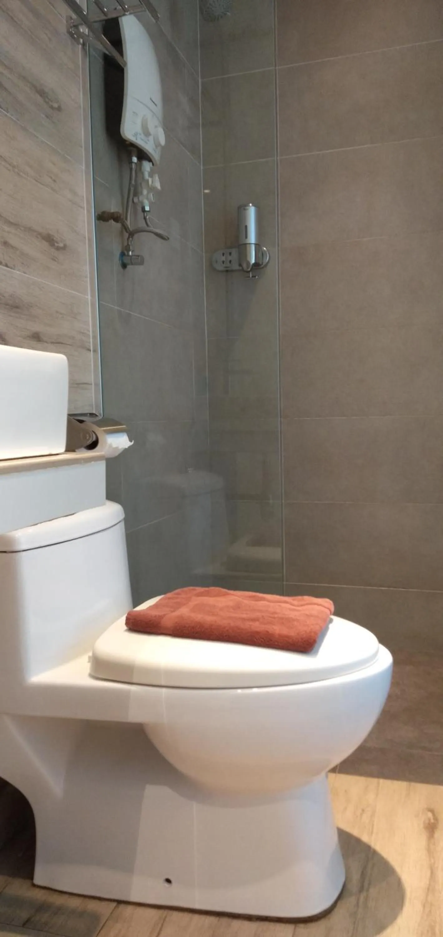 Double Room in Kyoto Boutique Hotel