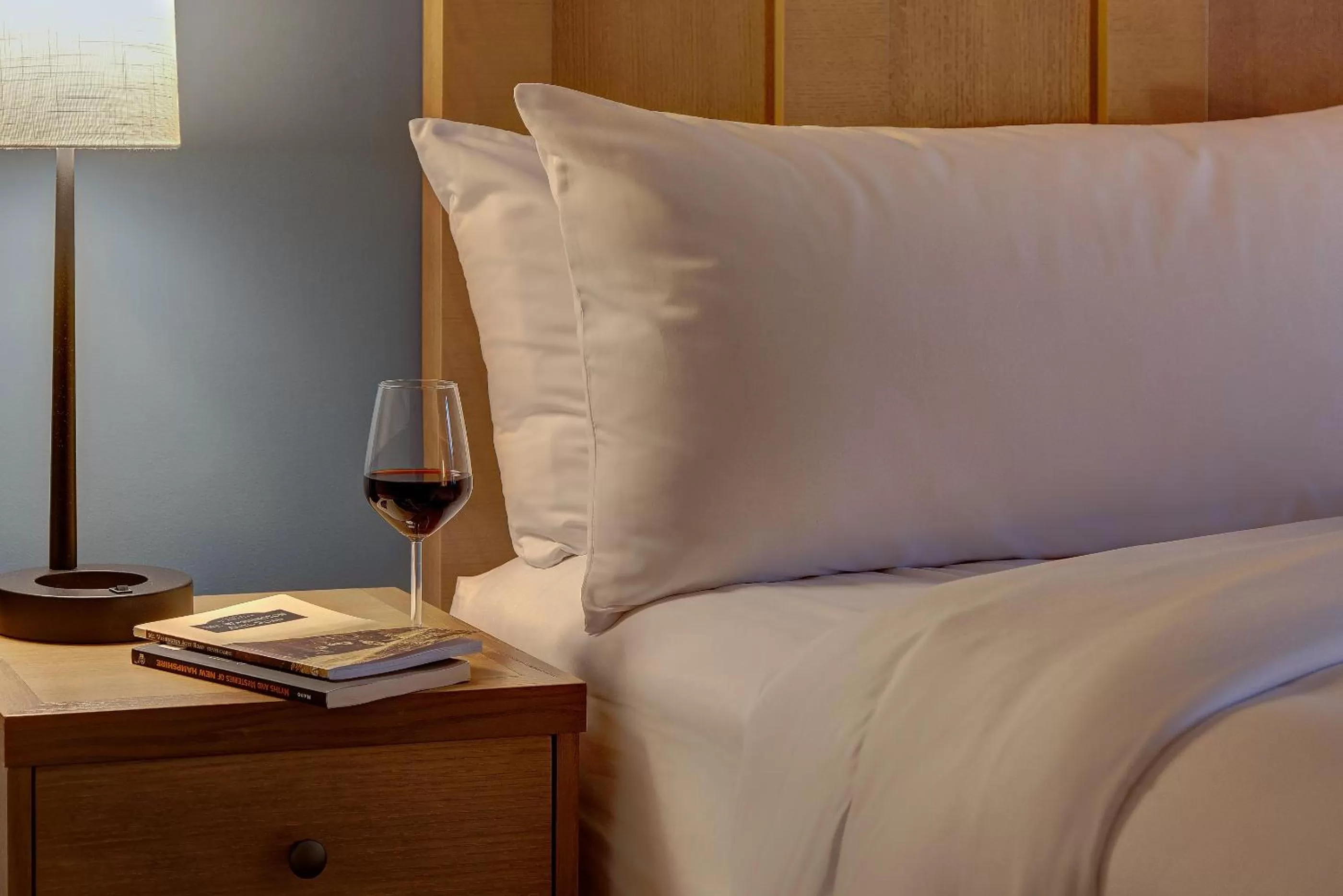 Standard Queen Room in The Glen House