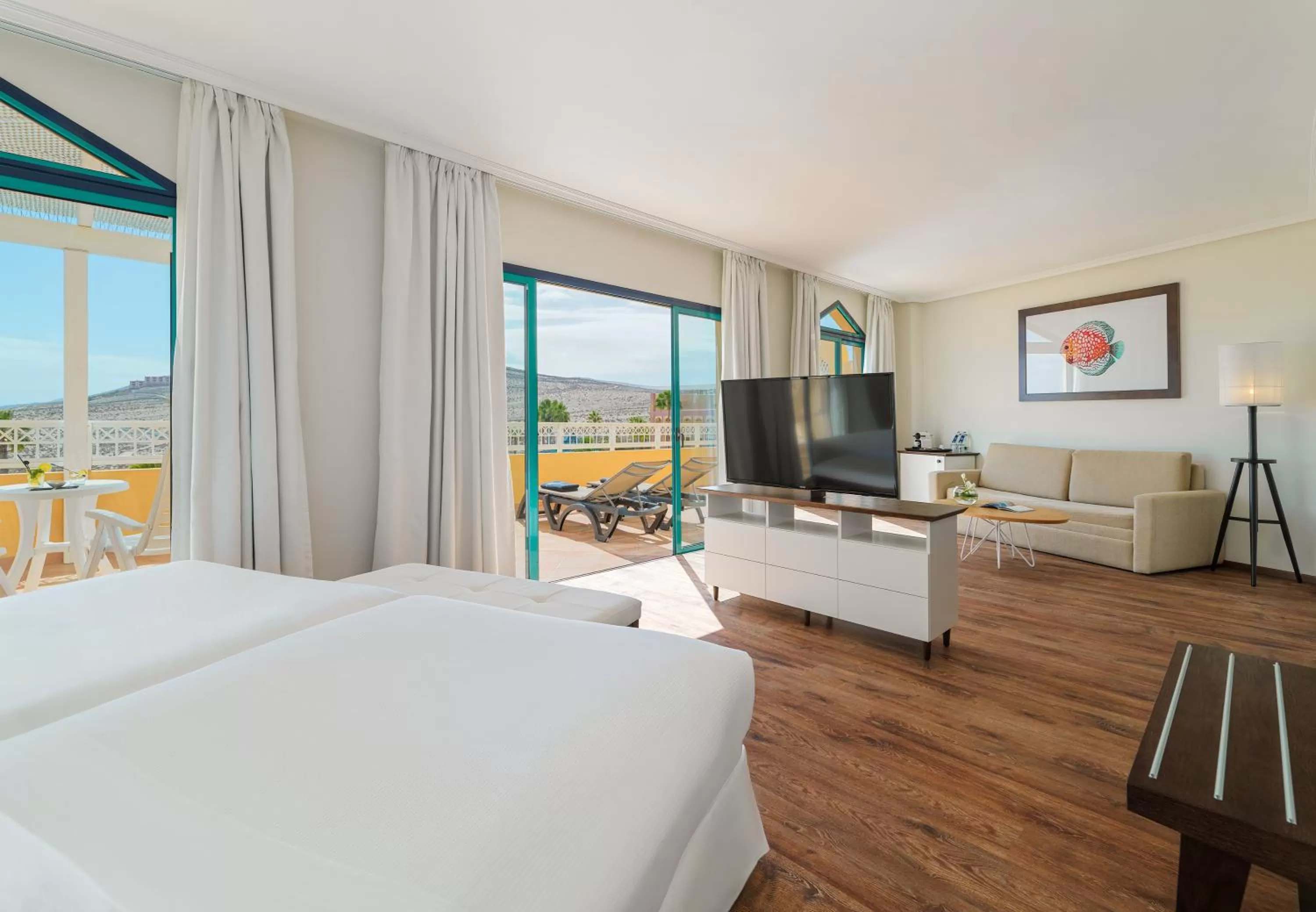 Junior Suite Privilege in H10 Playa Esmeralda - Adults Only