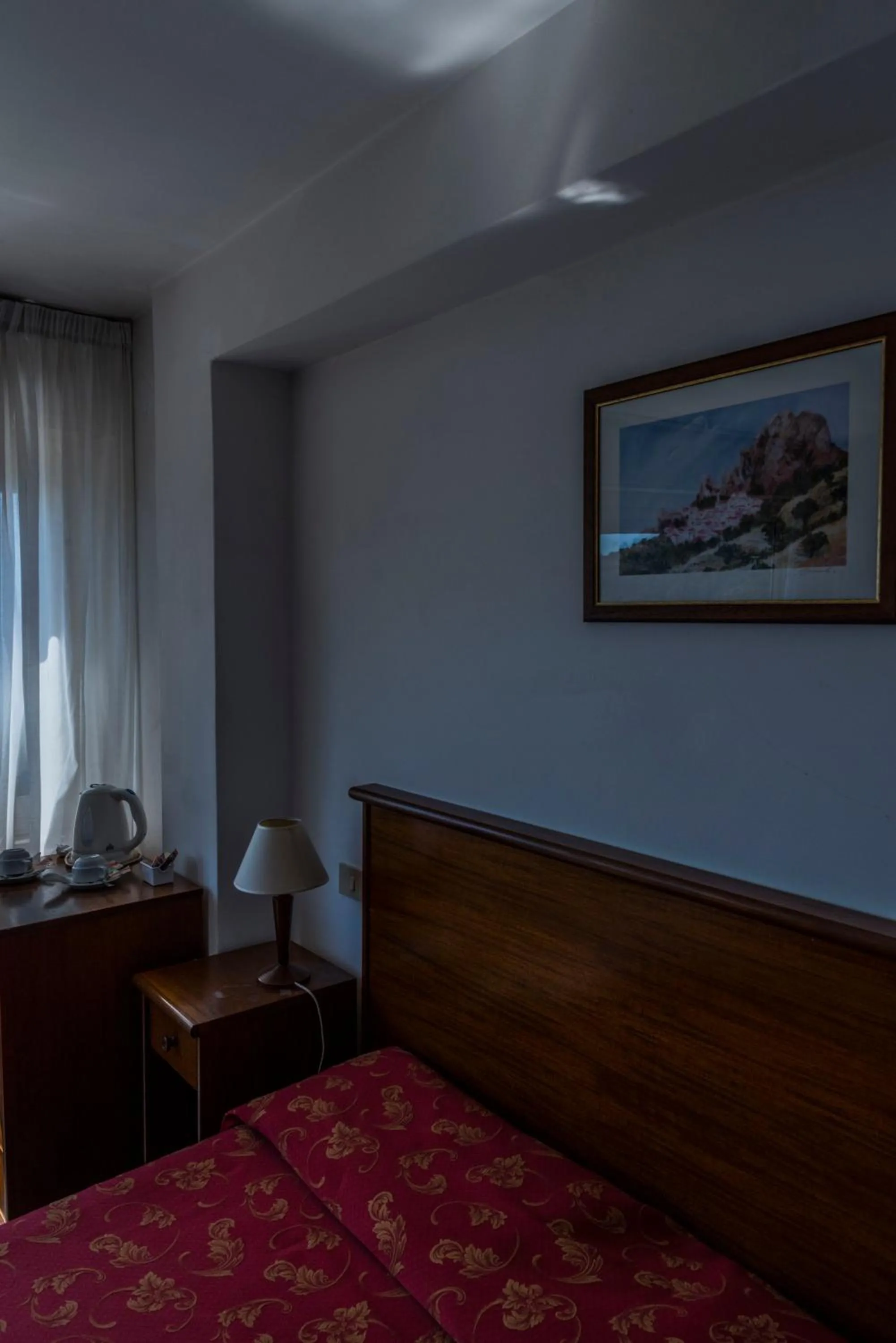 Economy Double Room - Ground Floor in Hotel Isola Bella