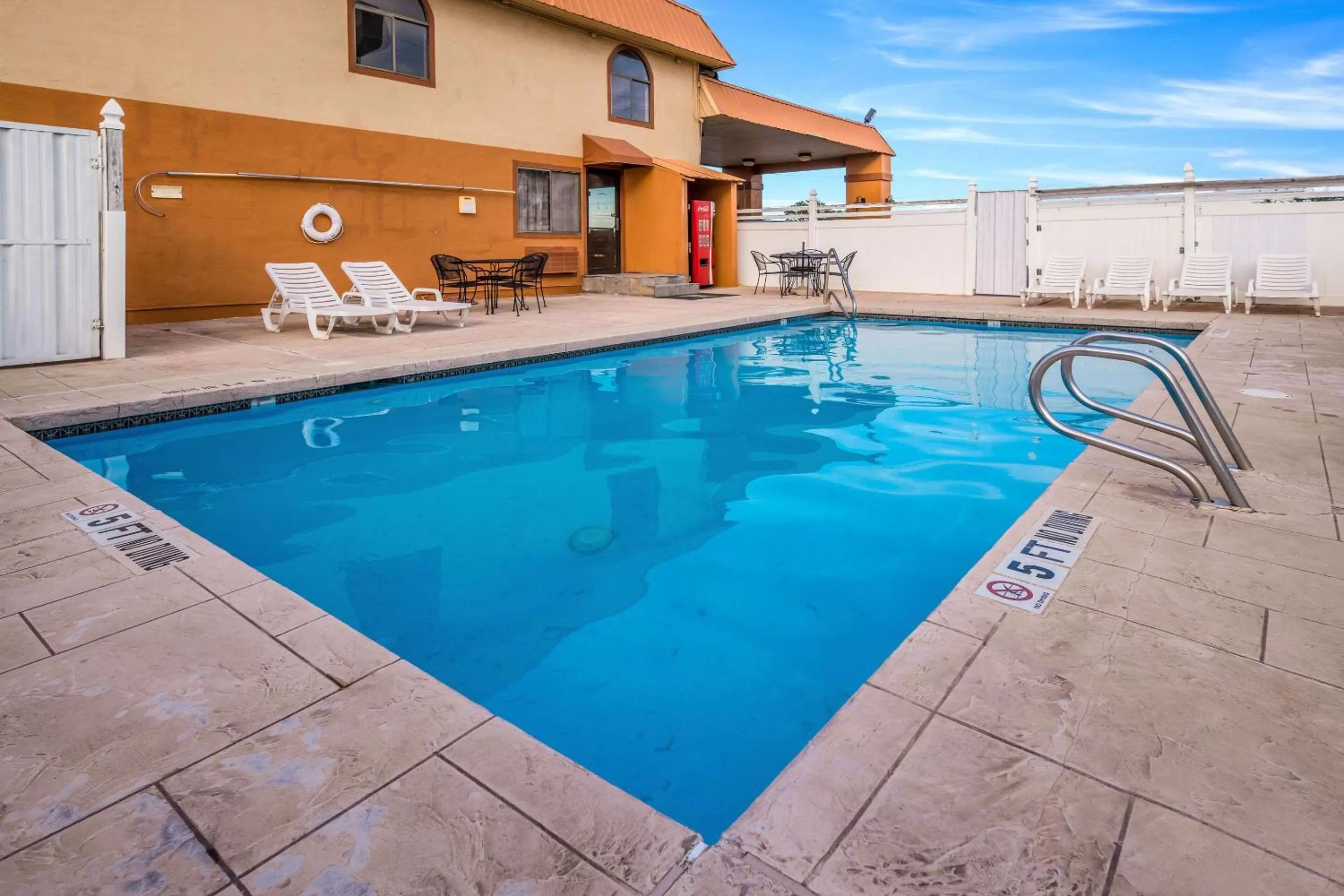 Activities in Quality Inn Clovis