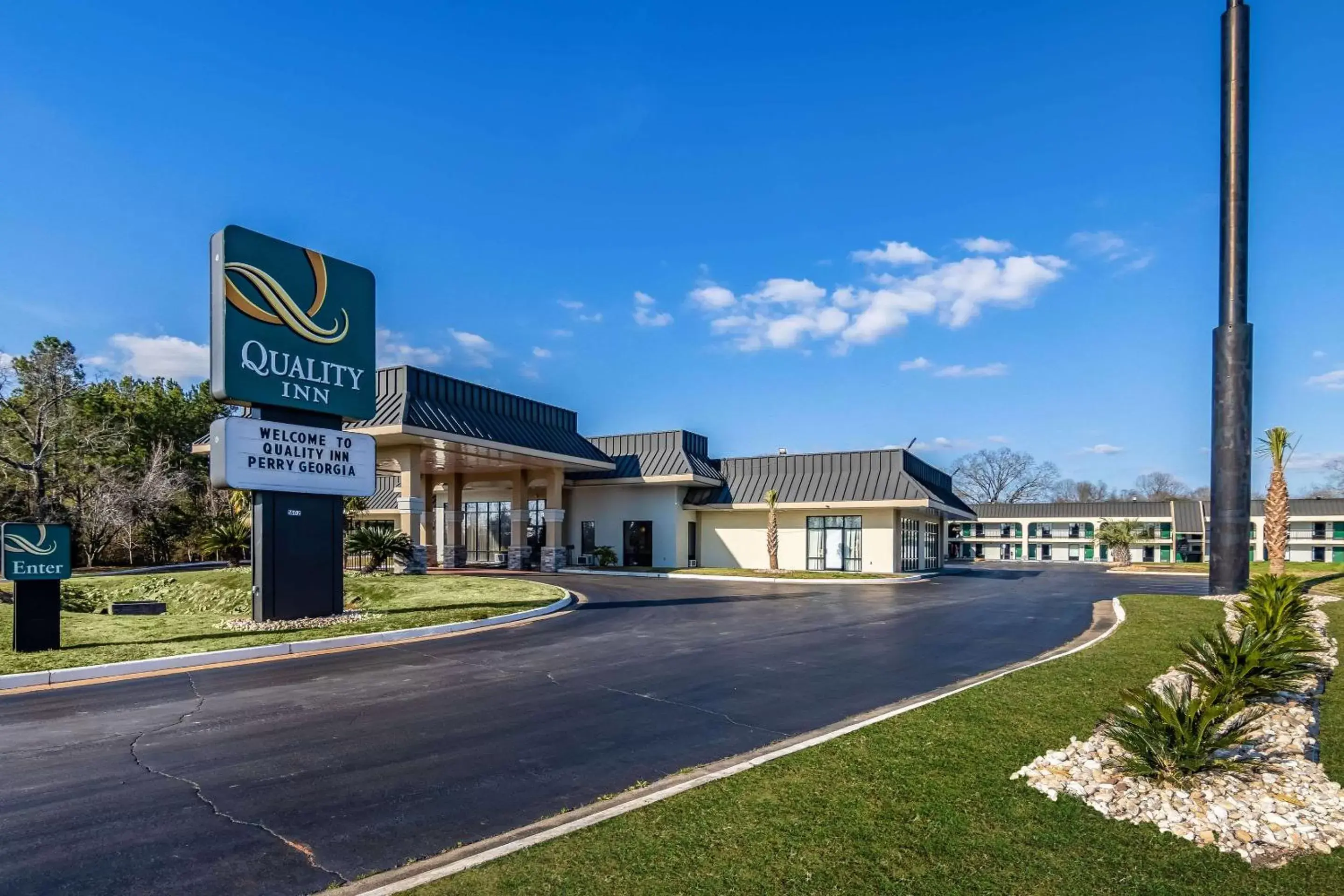 Quality Inn Perry - National Fairgrounds Area Quality Inn Perry - National Fairgrounds Area