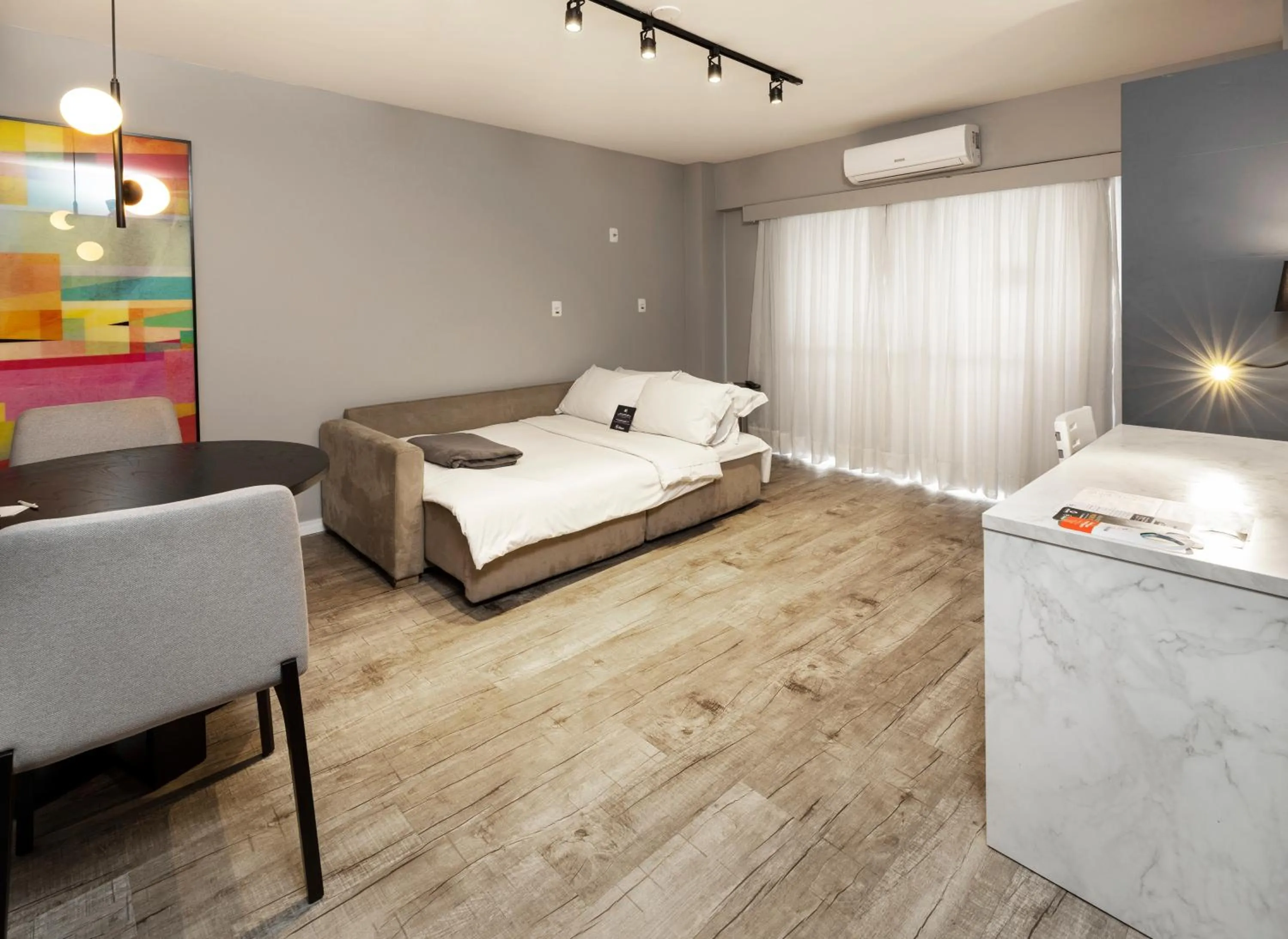 Family Double Room in Hotel Sibara SPA & Convenções