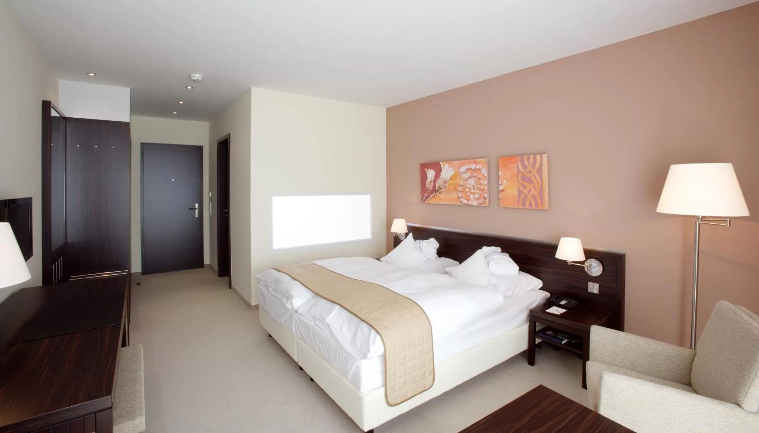 Double Room in Heide Spa Hotel & Resort
