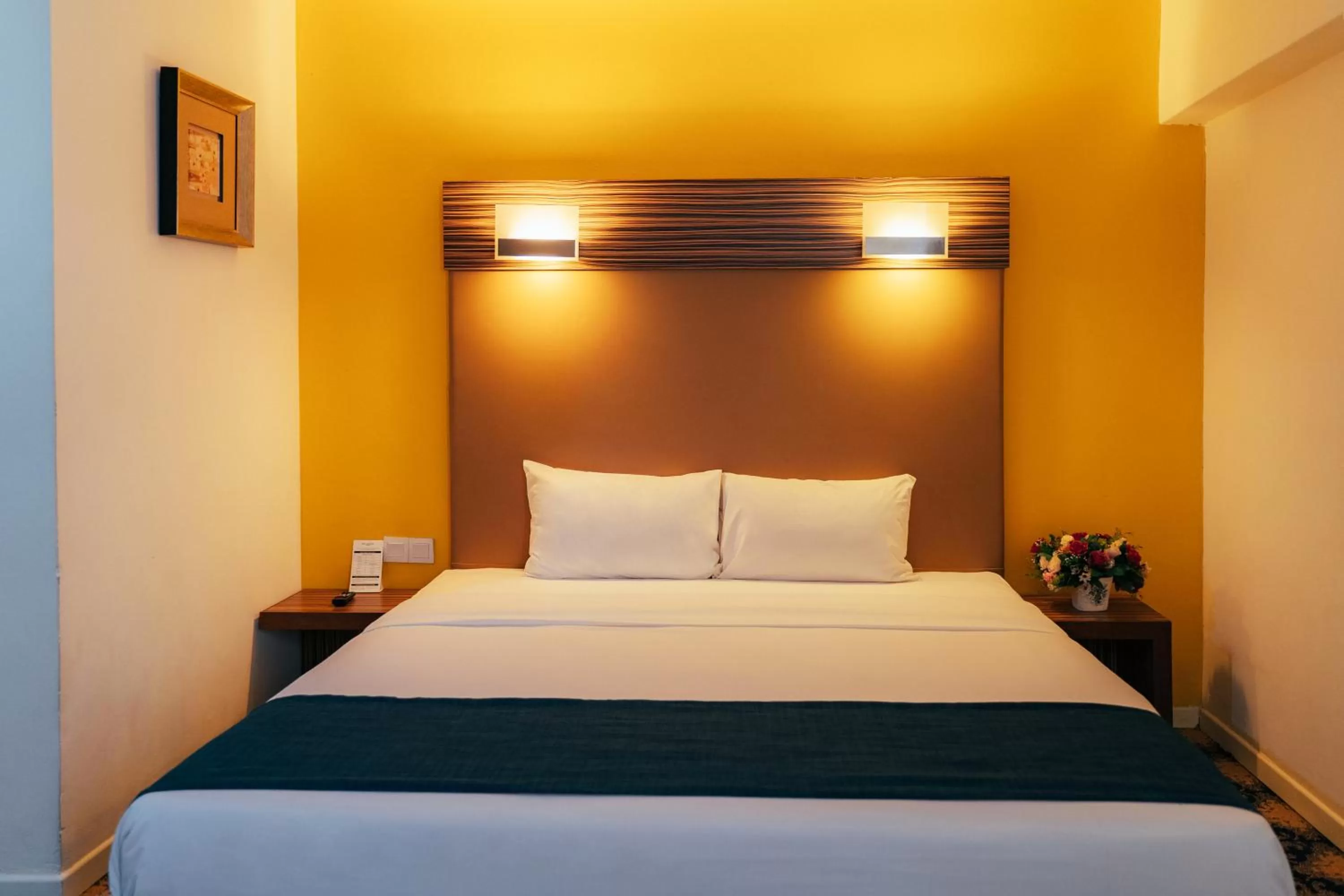 Deluxe Room in Hotel Sentral Kuantan @ Riverview City Centre