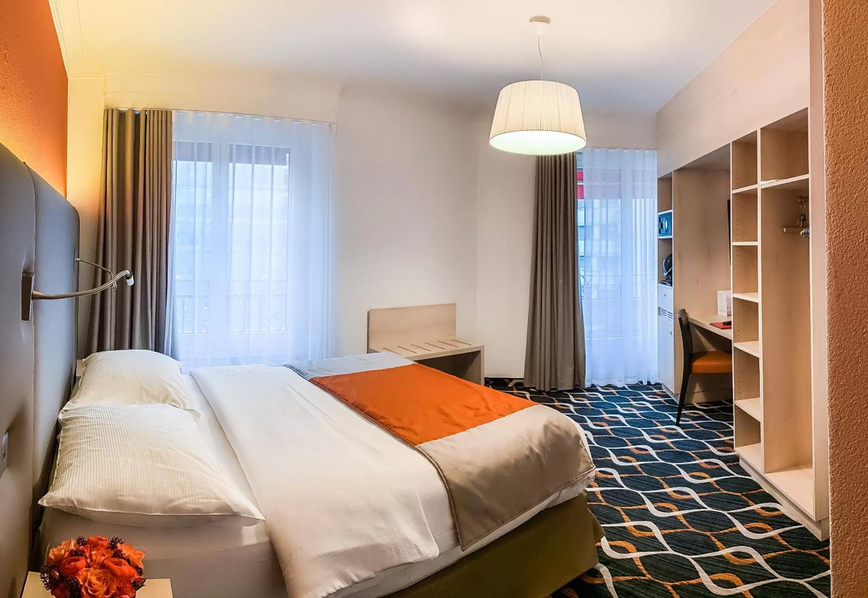 Double Room in Hotel Eden