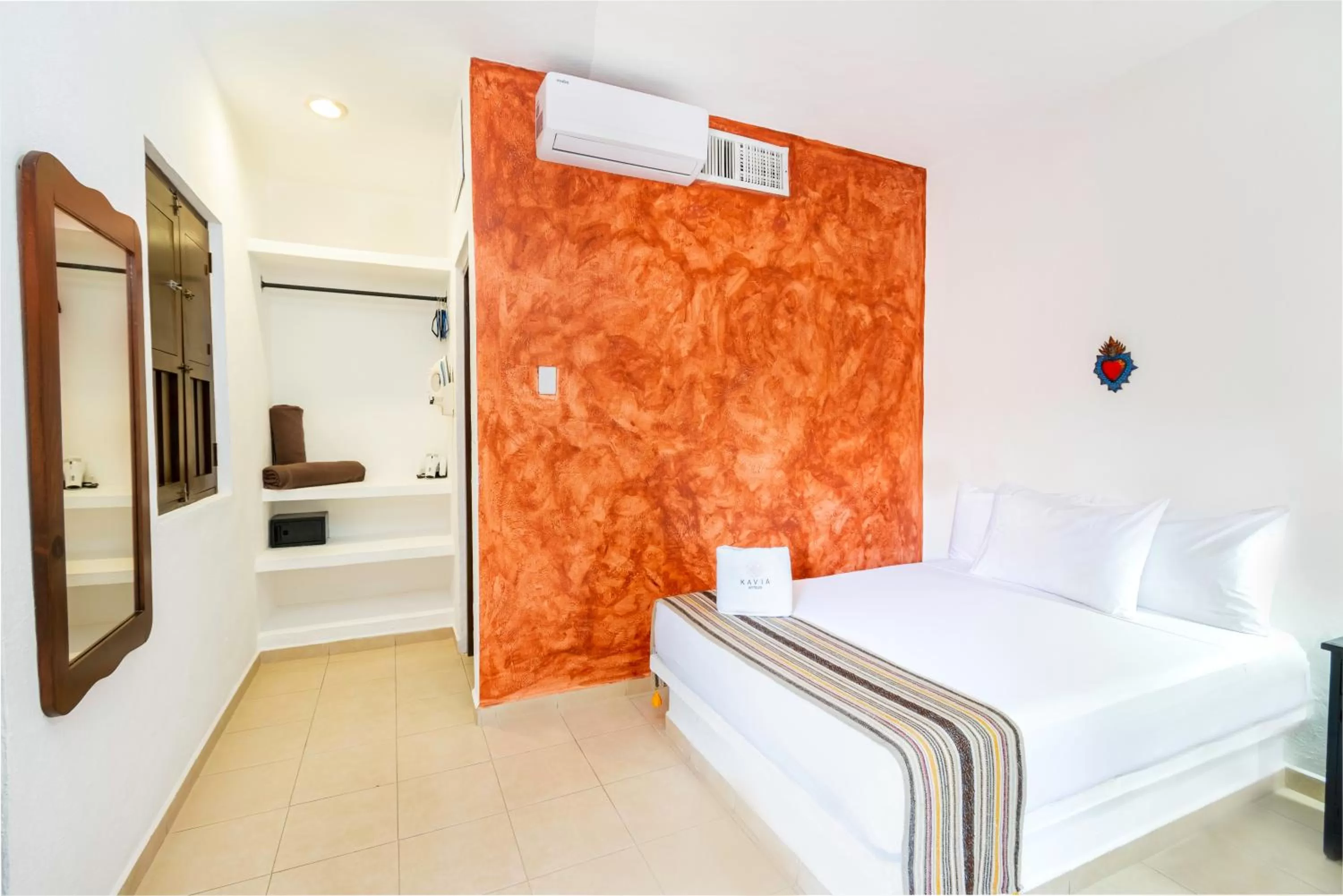 Standard Room One Bed in Hotel Casa de las Flores