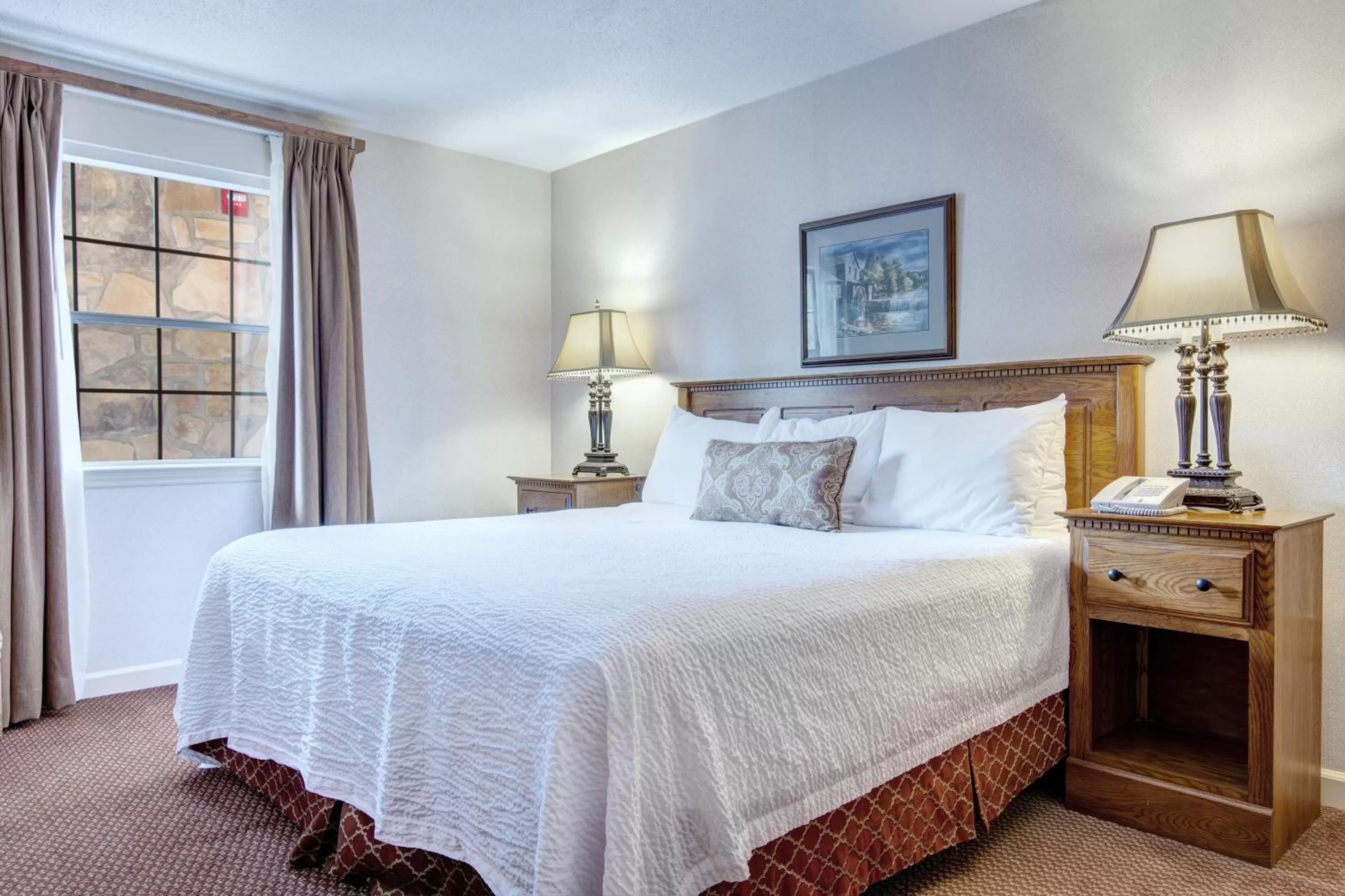 GTS - 2 Bedroom Deluxe in Gatlinburg Town Square