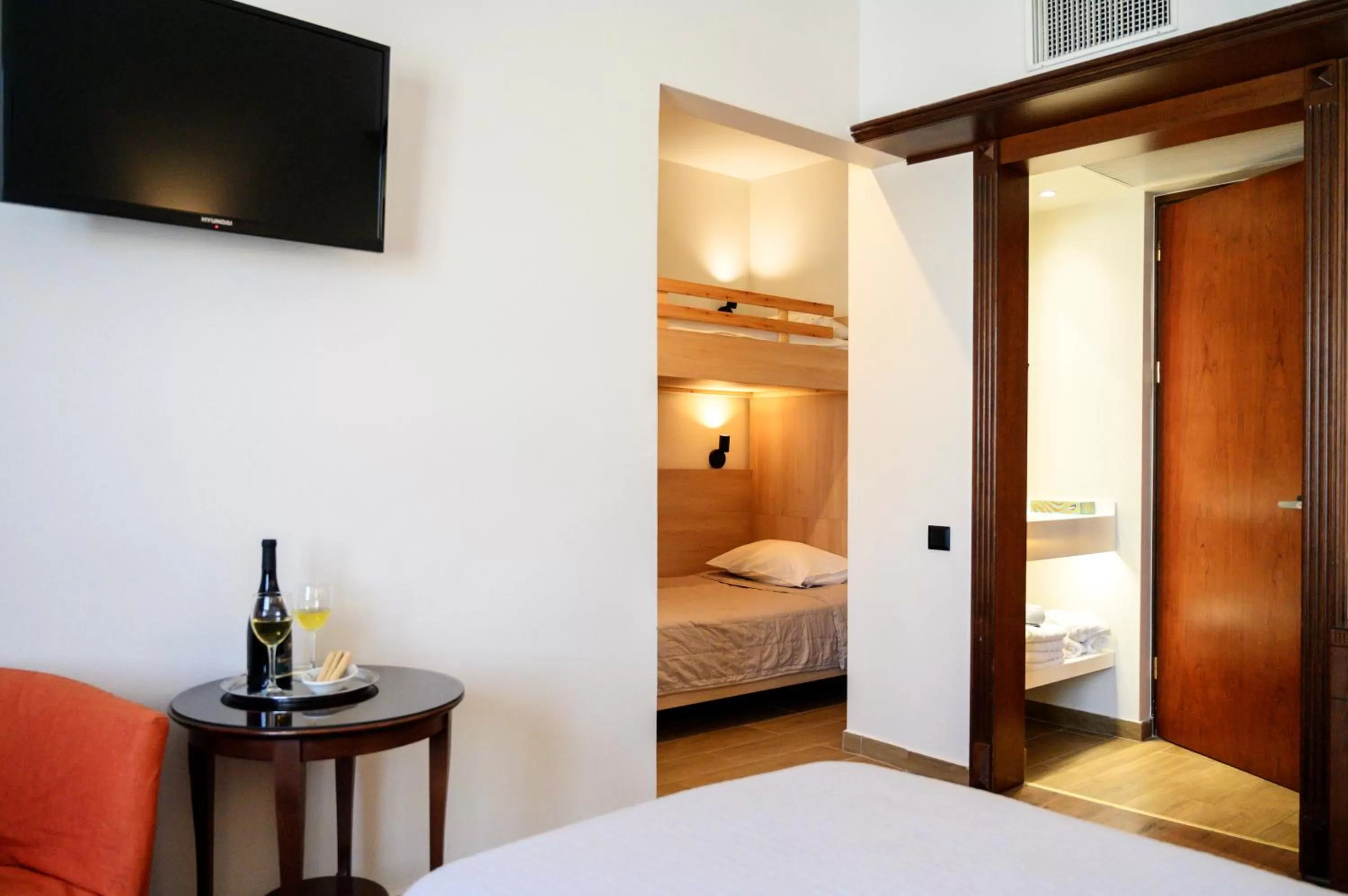 Family Room in Hotel El Greco