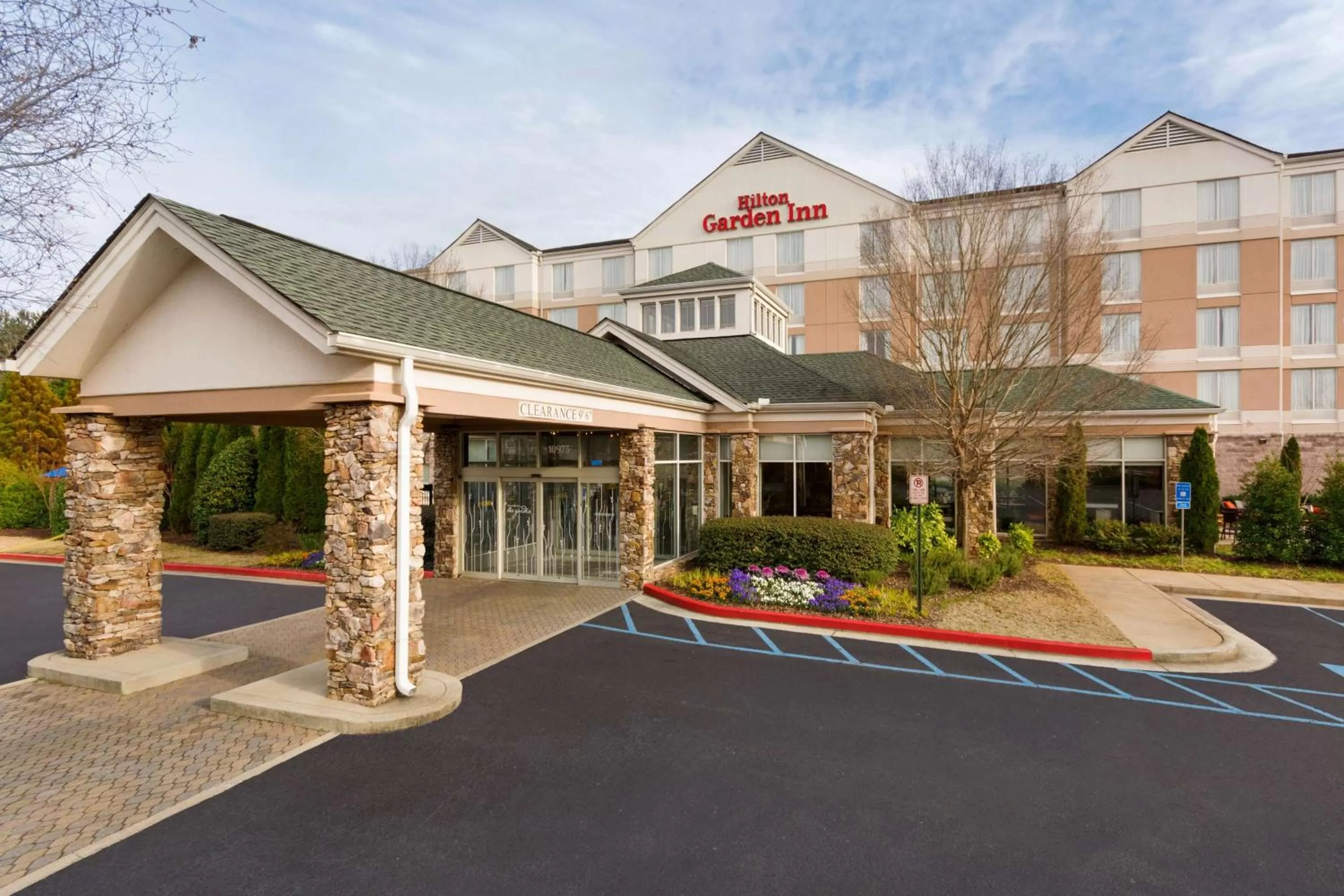 Hilton Garden Inn Atlanta Northpoint