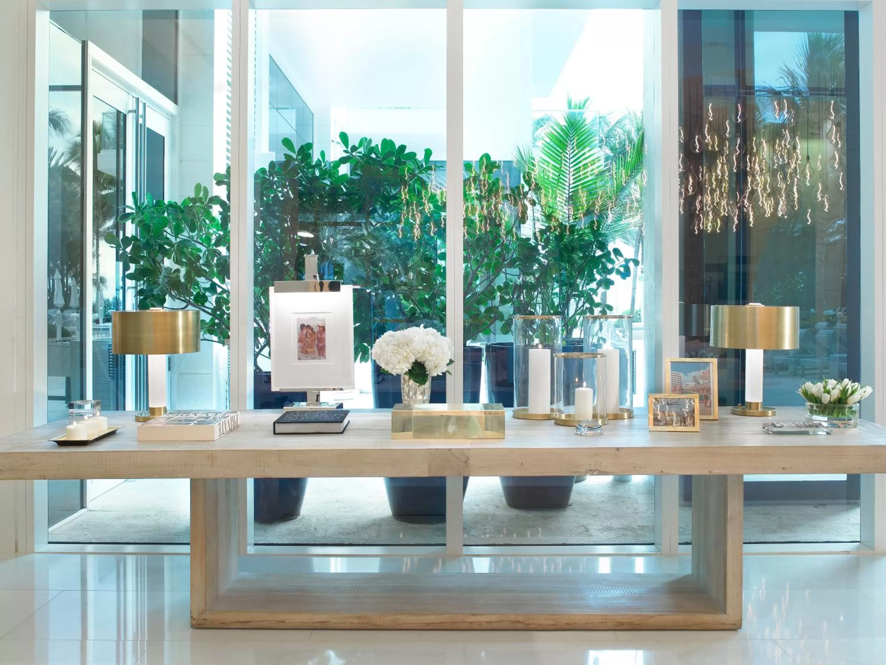 Two-Bedroom Sunset View King Queen in Grand Beach Hotel Surfside