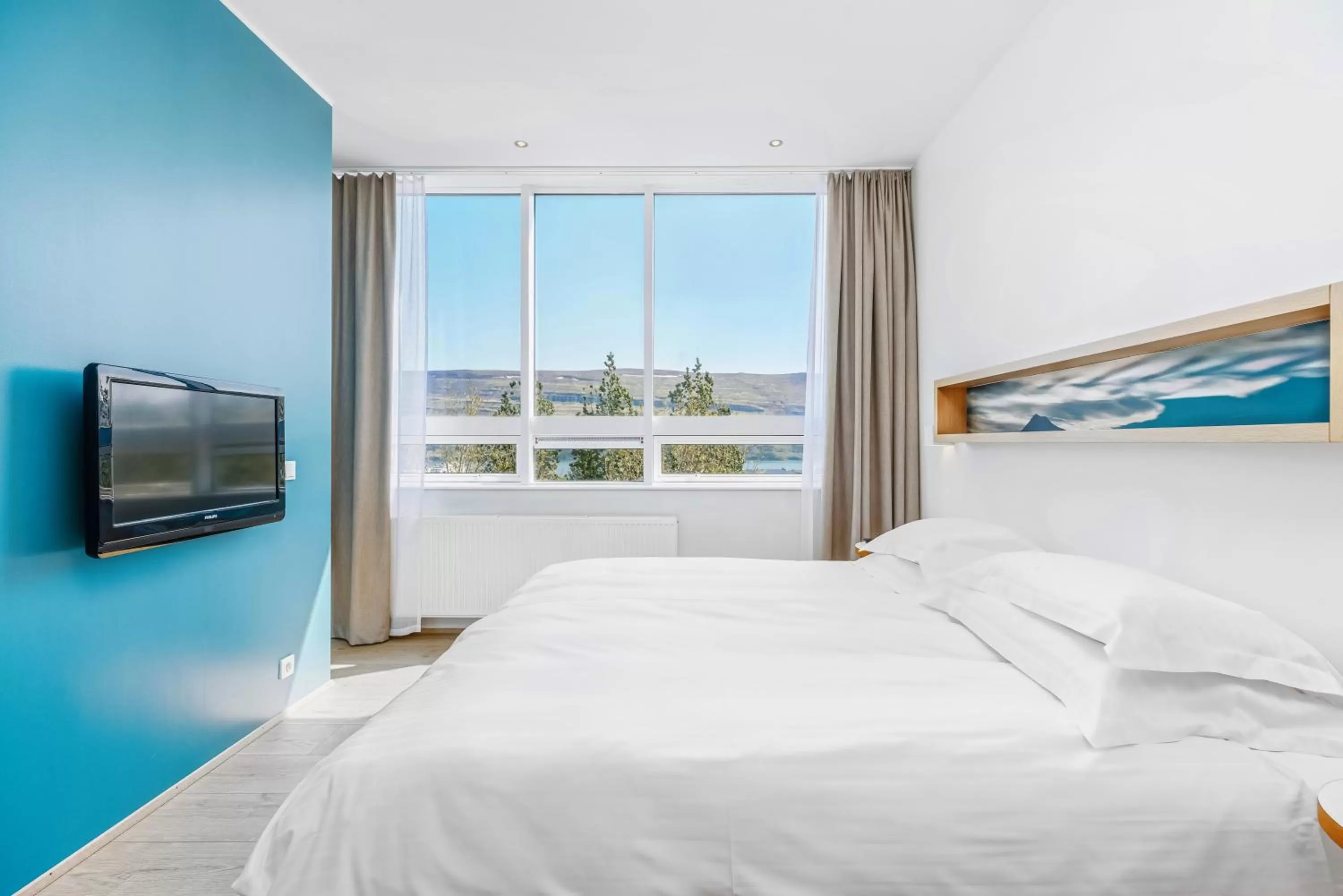 King Suite in Akureyri - Berjaya Iceland Hotels