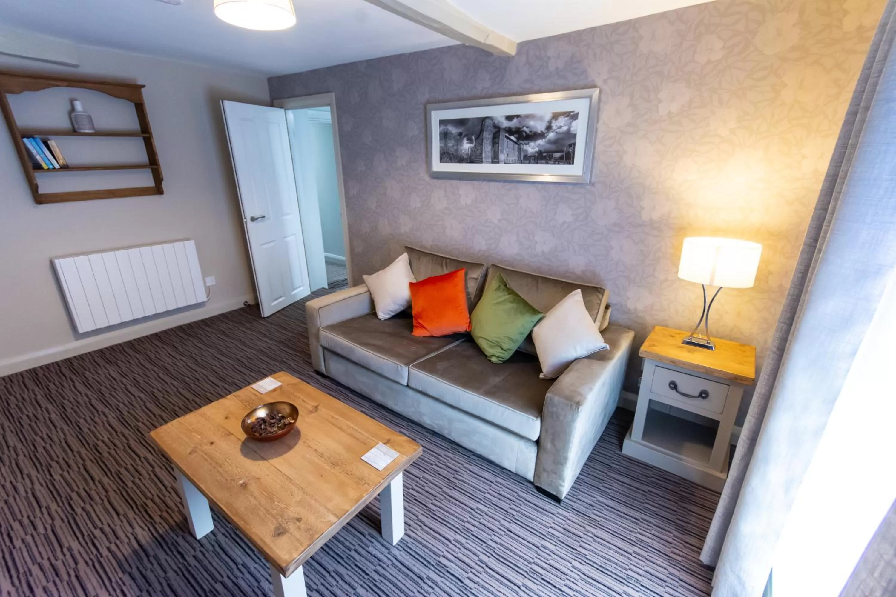 One-Bedroom Apartment in The George Hotel Colchester