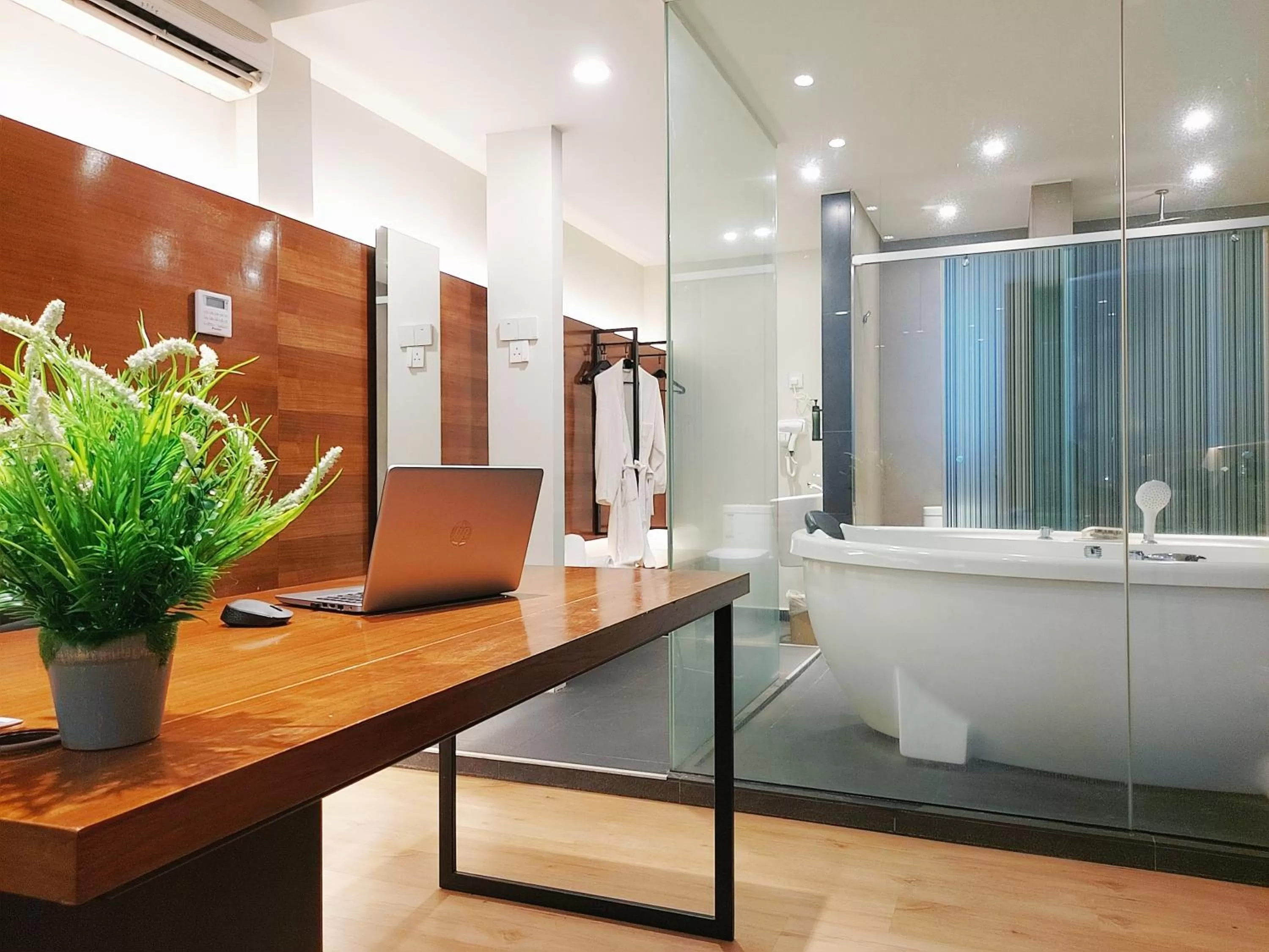 Suite in The Leverage Business Hotel - Bandar Baru Mergong