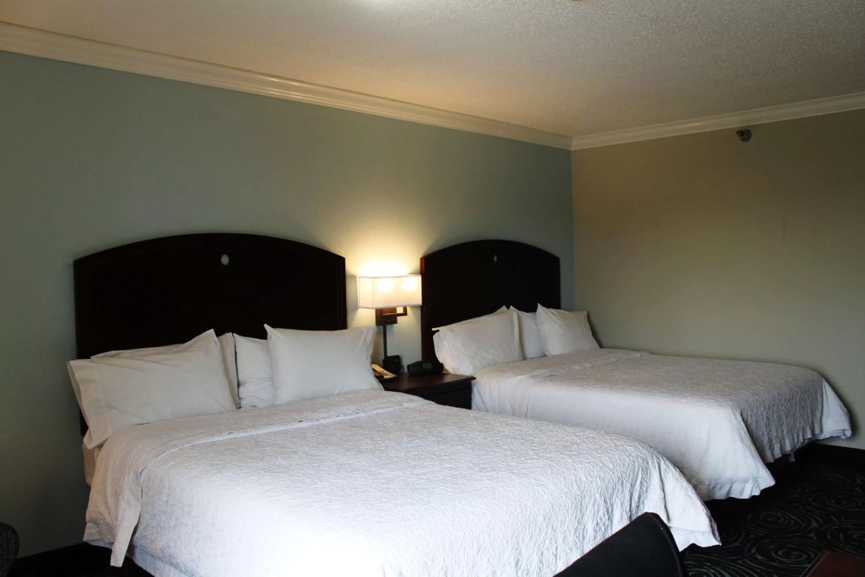 Double Room with Two Double Beds - Non-Smoking in Hampton Inn Perry