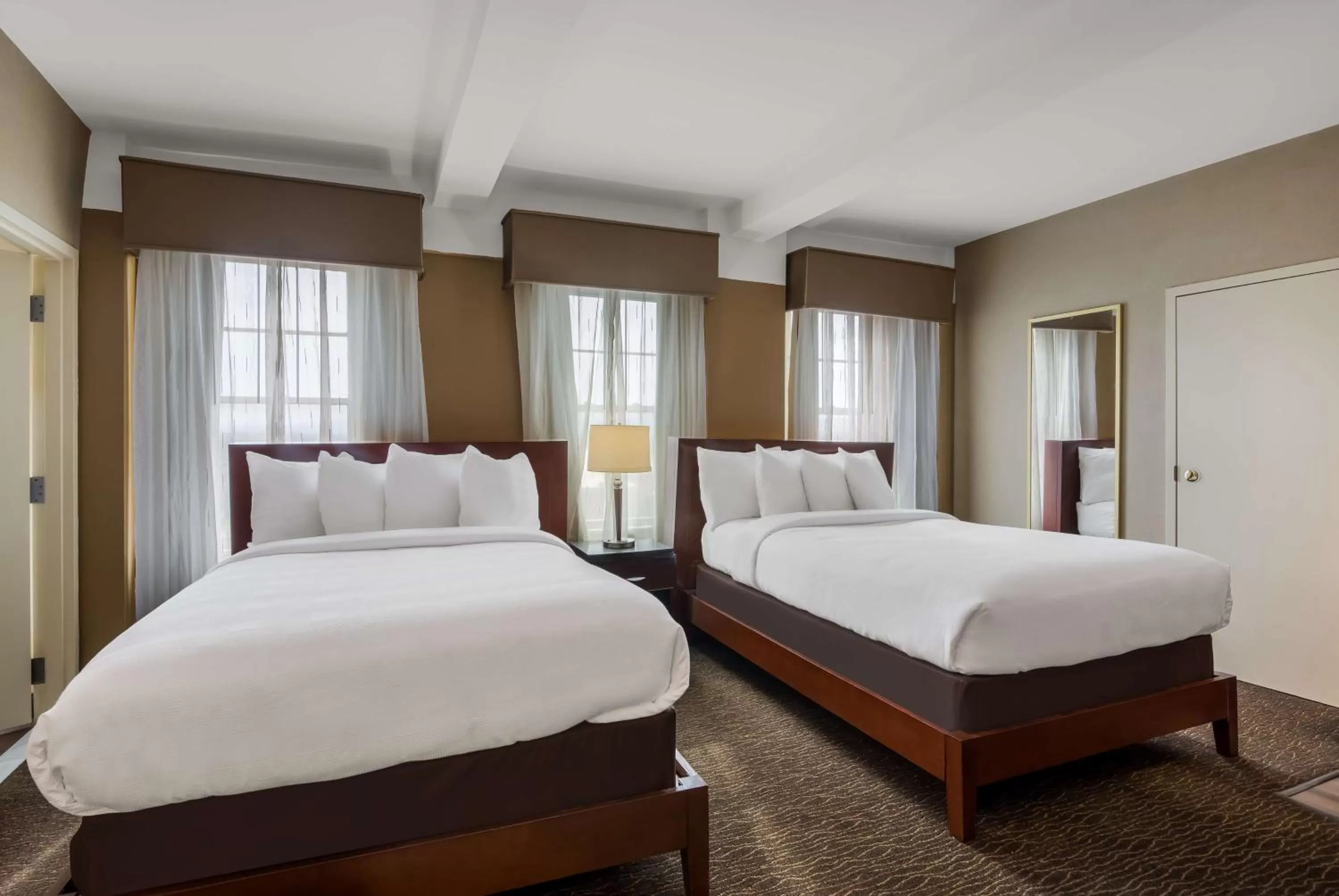 Double Room with Two Double Beds - Non-Smoking in Best Western Syracuse Downtown Hotel and Suites