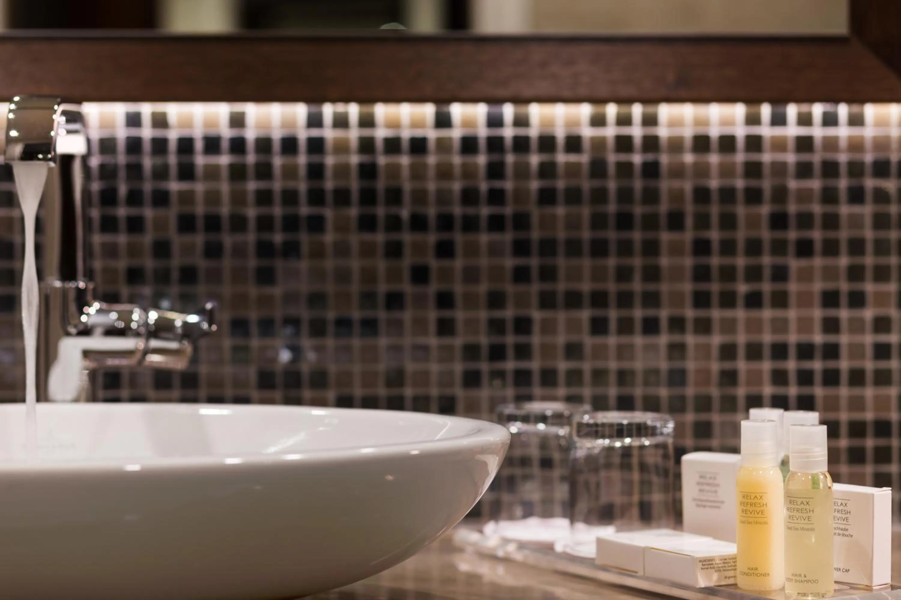 Standard Room in Crowne Plaza Bucharest by IHG