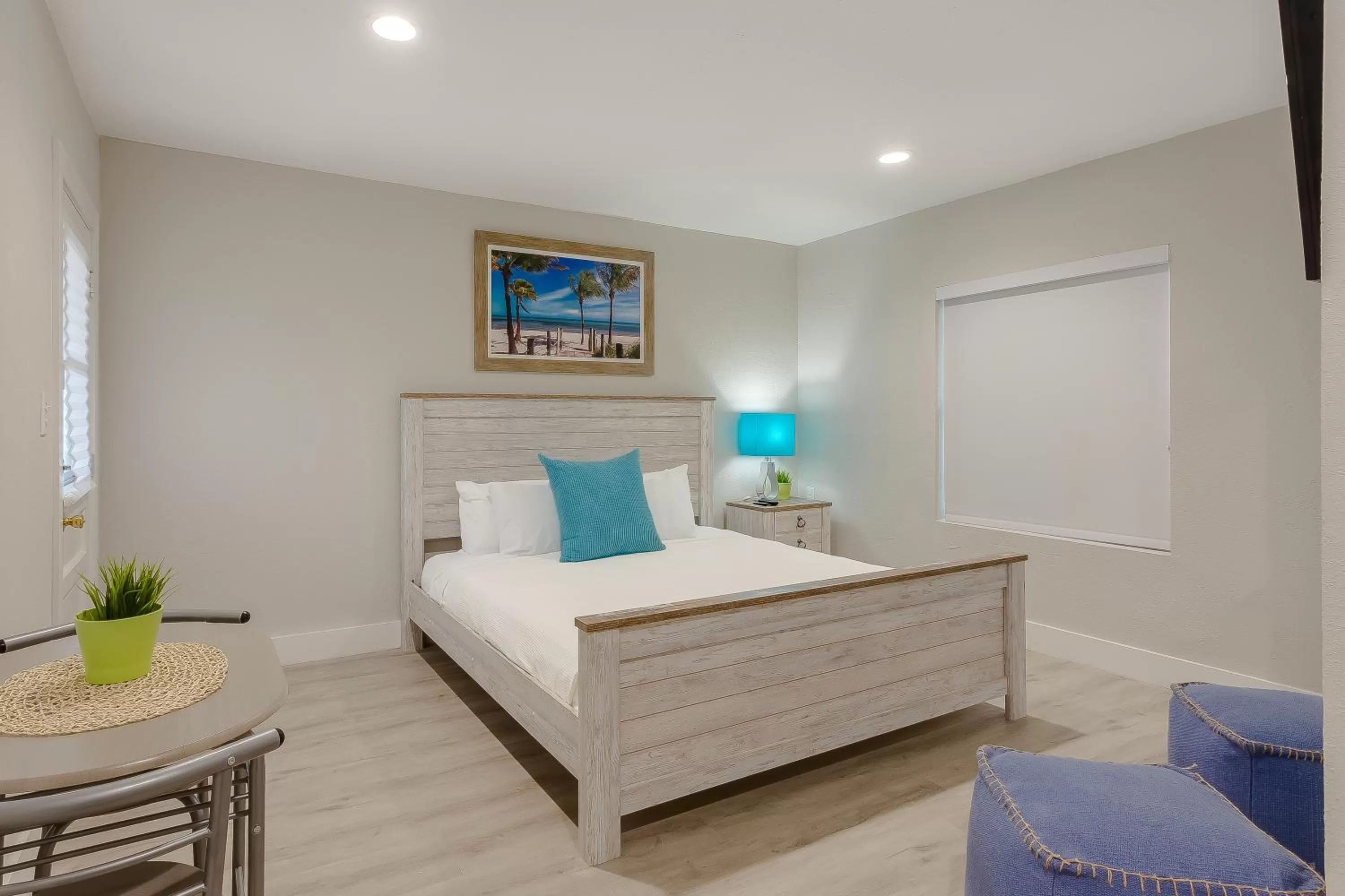 King Suite in Drift Hotel