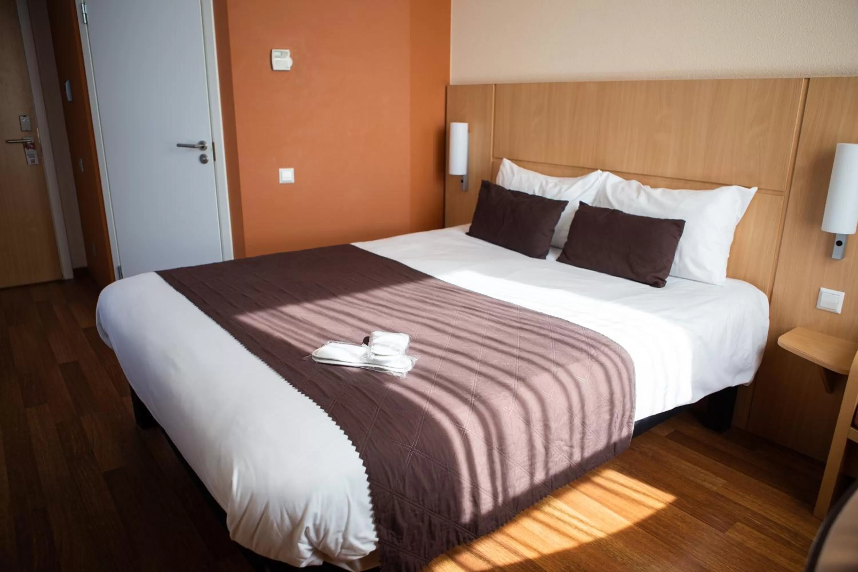 Superior Double Room in Ibis Kaunas Centre