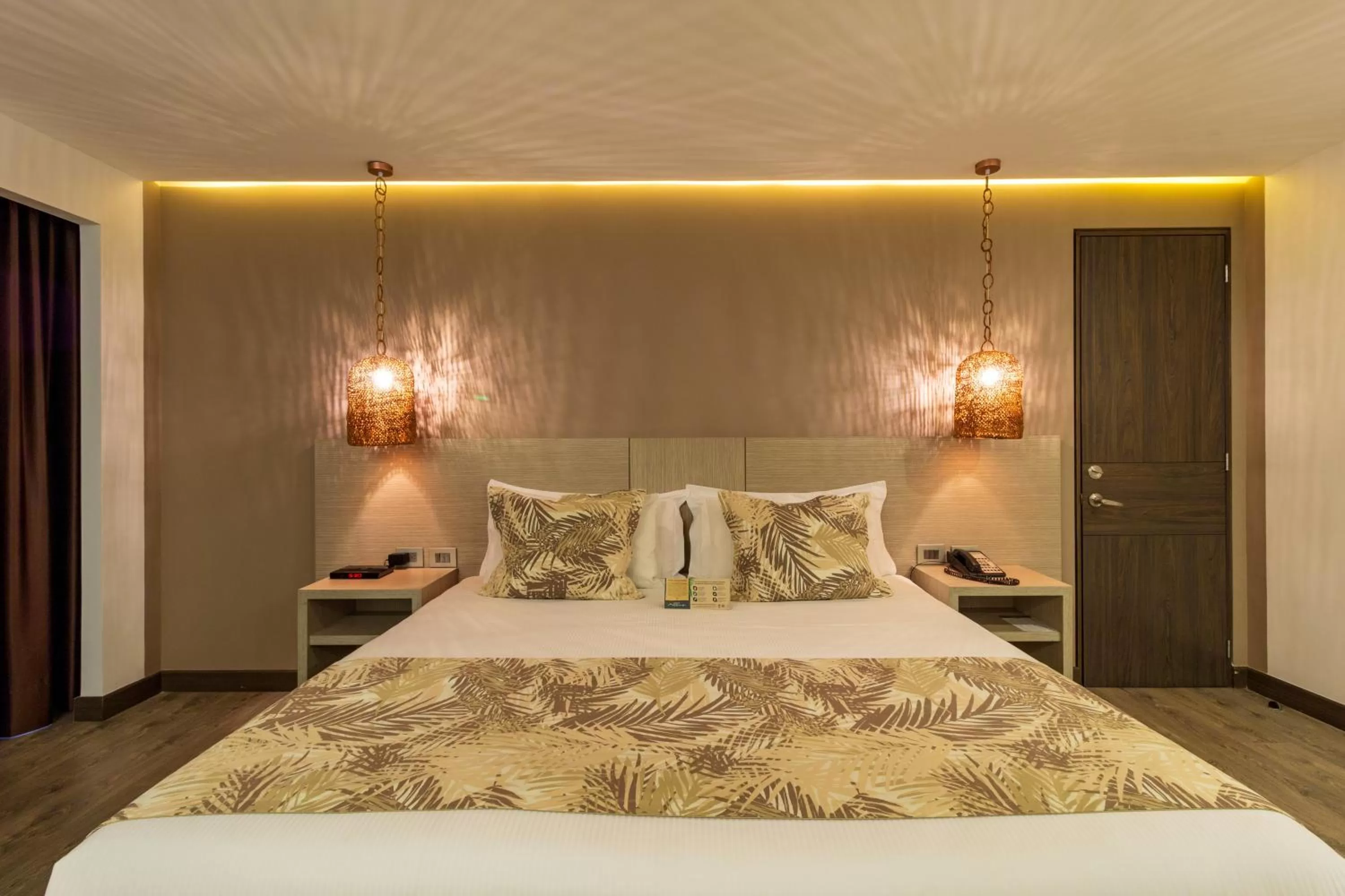 Superior Double Room in Hotel Mocawa Plaza Armenia