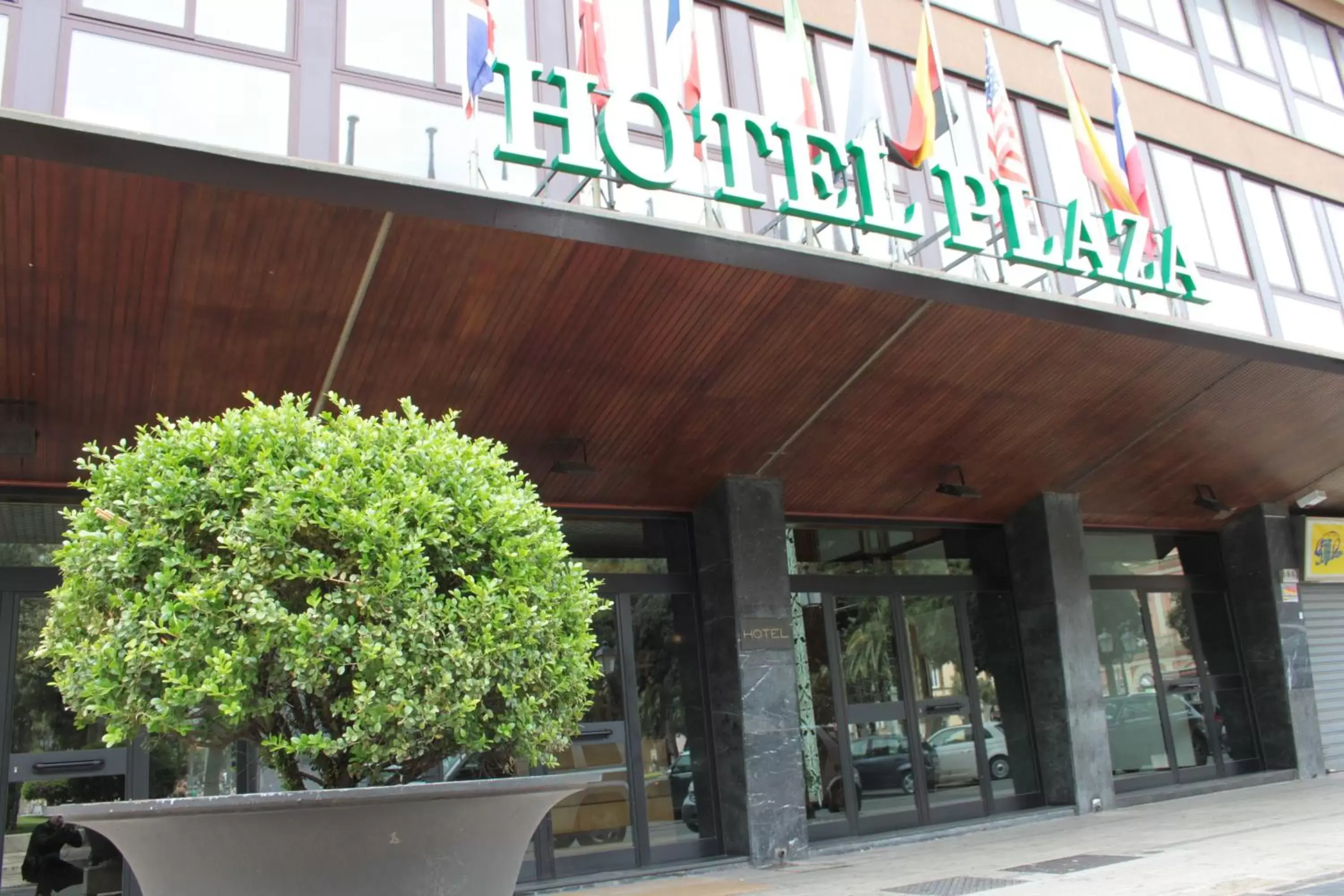 Hotel Plaza Hotel Plaza