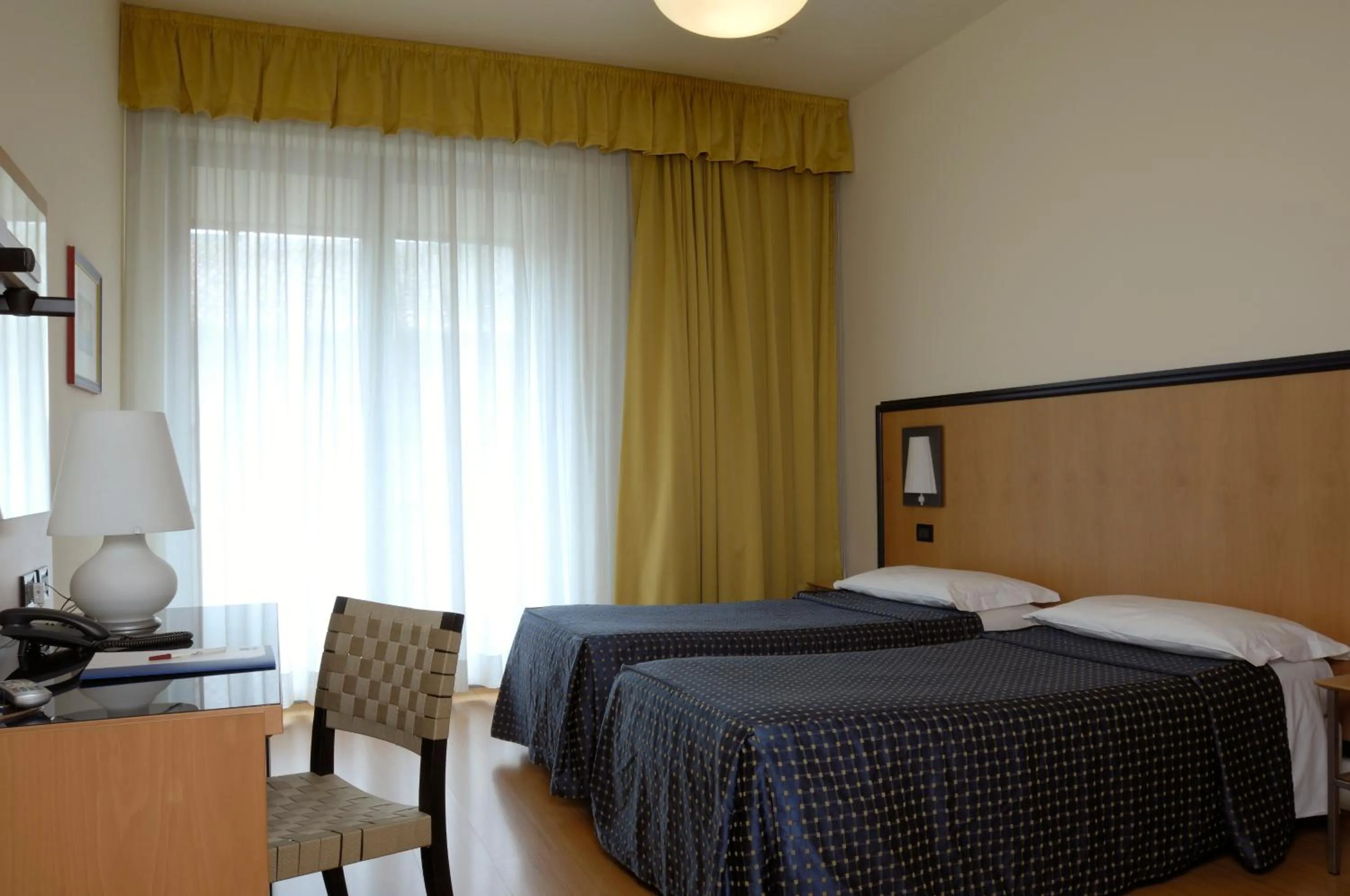 Double or Twin Room in Hotel Masini