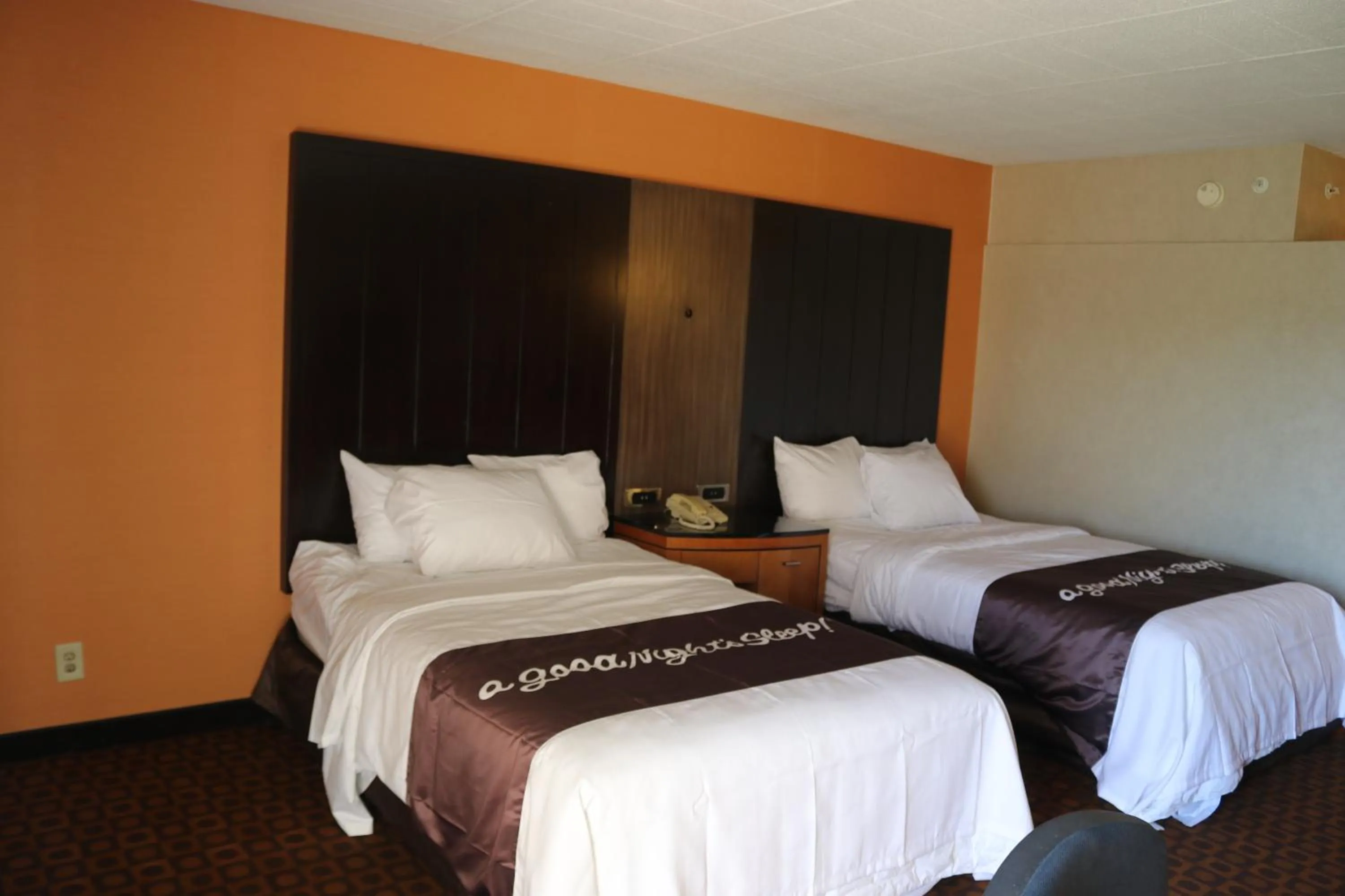 Double Room - Disability Access in Bradley Inn