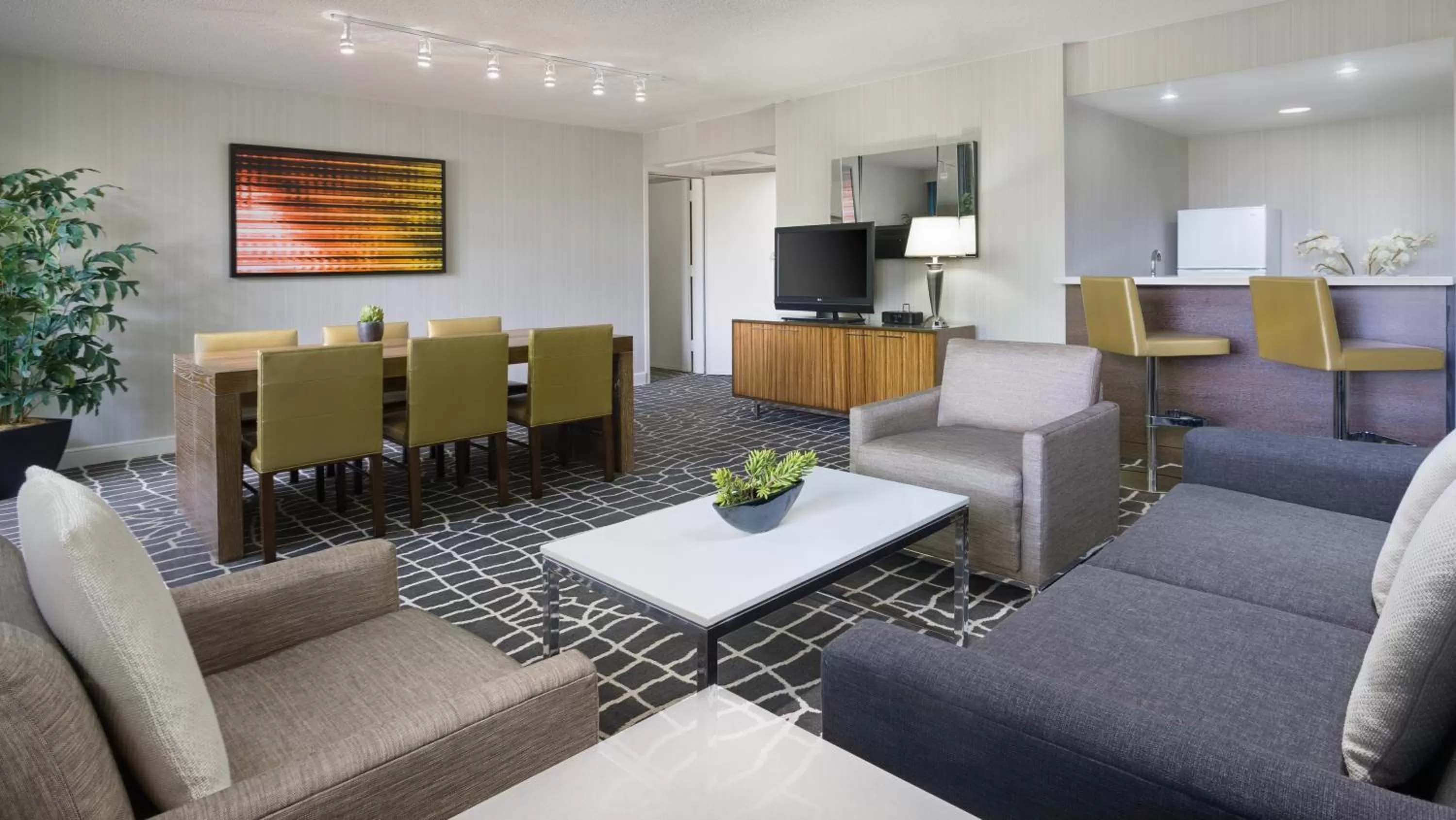 Suite in Hyatt Regency Princeton