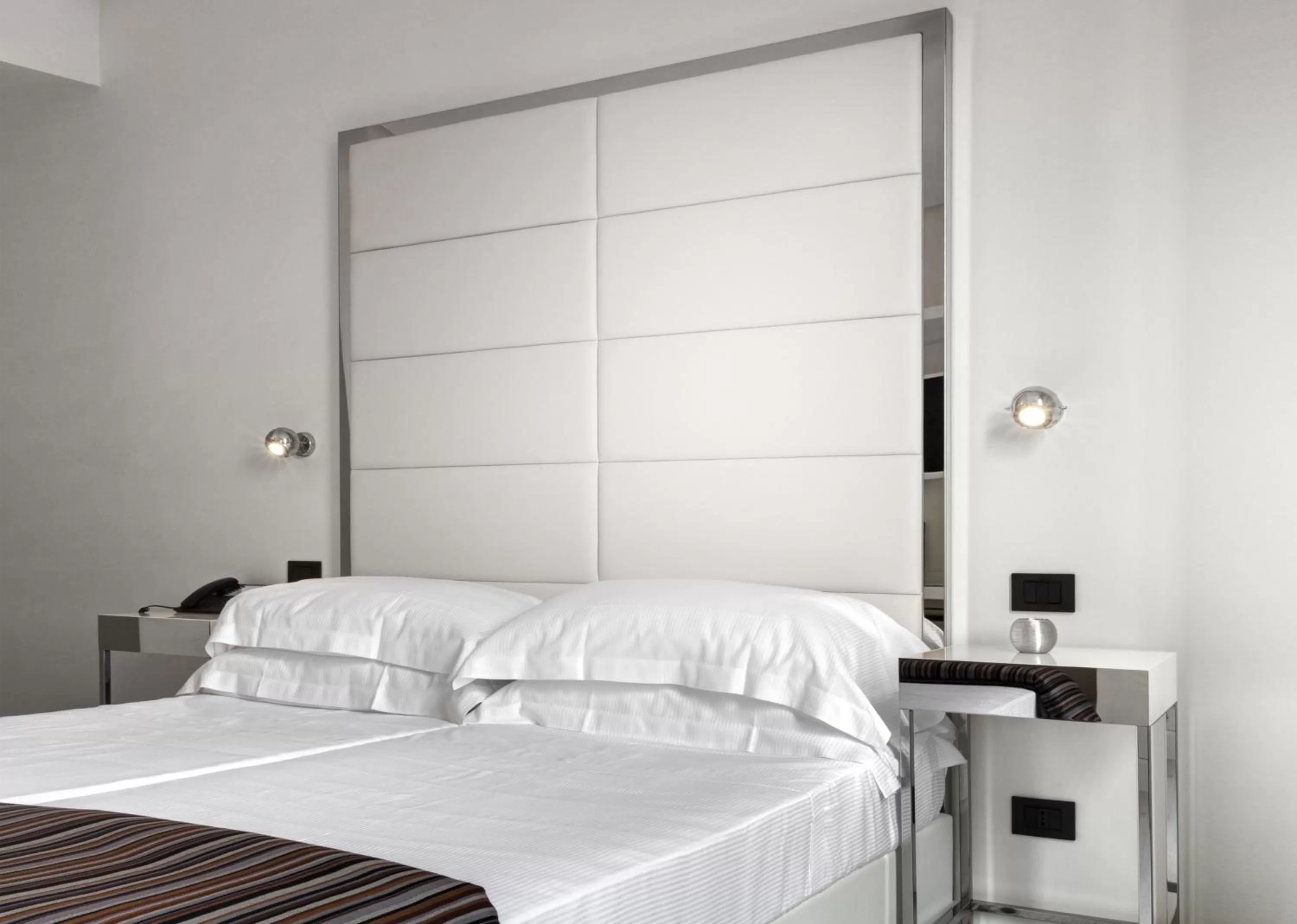 Superior Double Room in LHP Napoli Palace & SPA