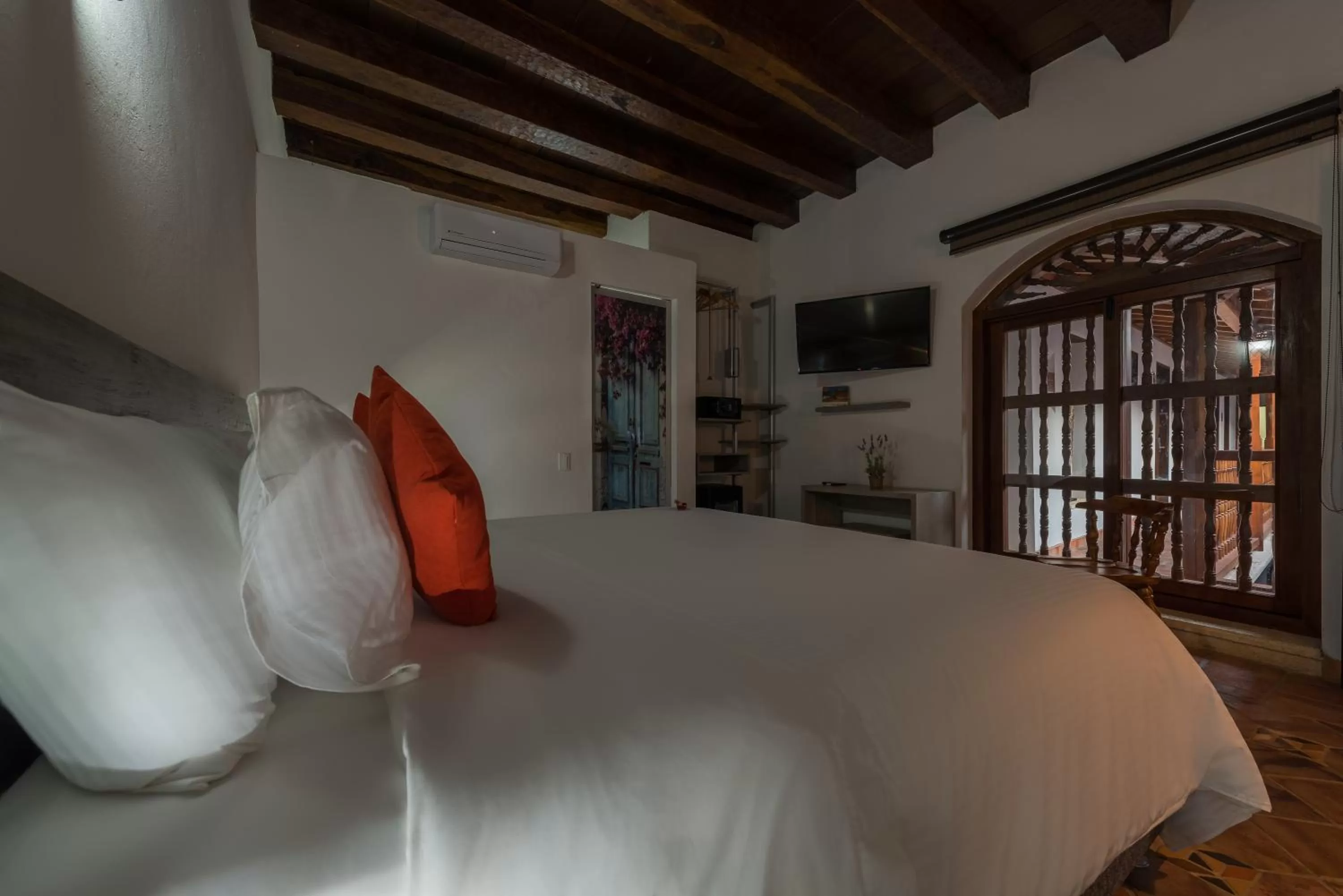 Superior Double or Twin Room in Getsemani Cartagena Hotel