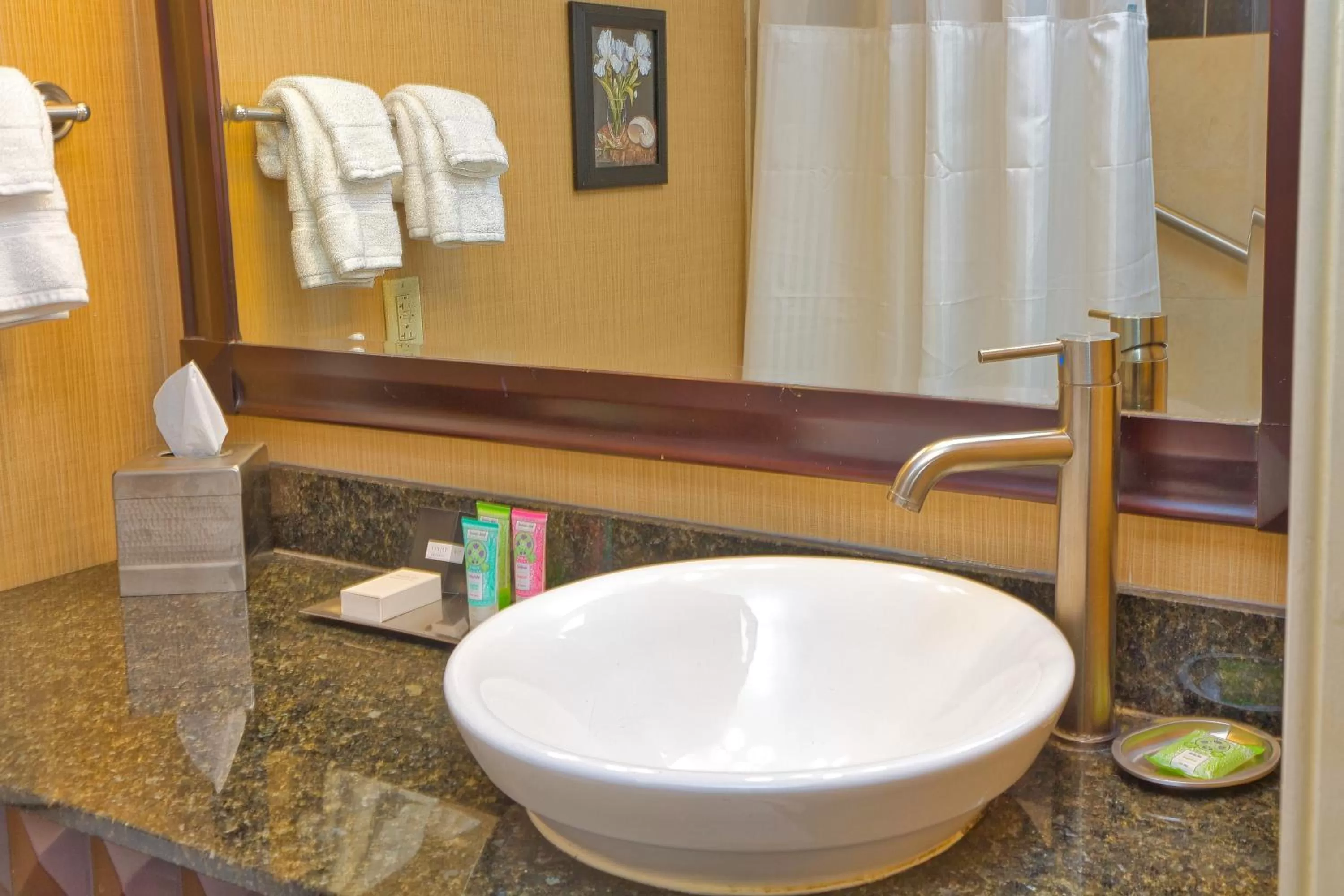 Two-Bedroom Luxury King Suite - Non-Smoking in Wyndham Grand Pittsburgh