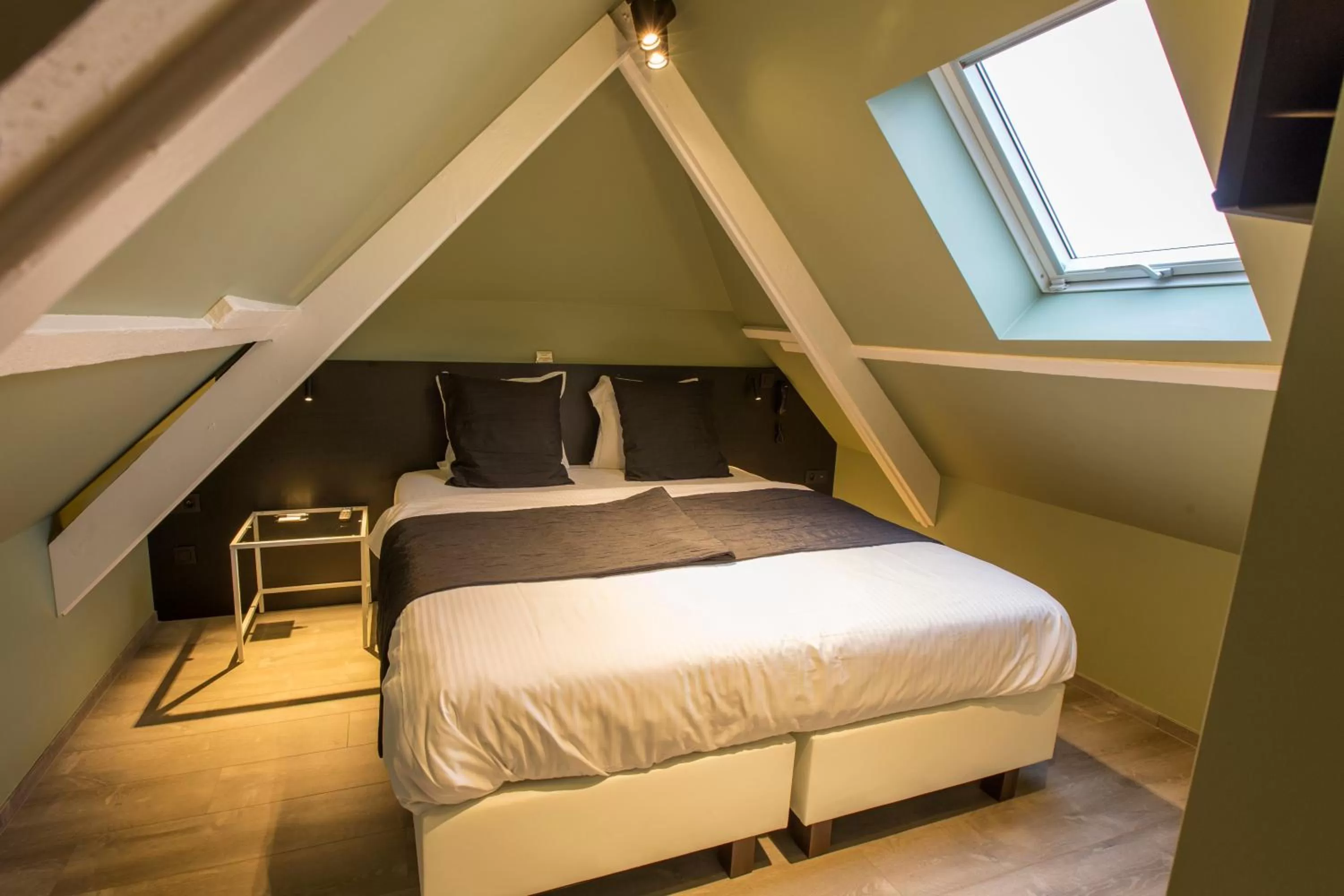 Standard Double Room in Hotel Harmony