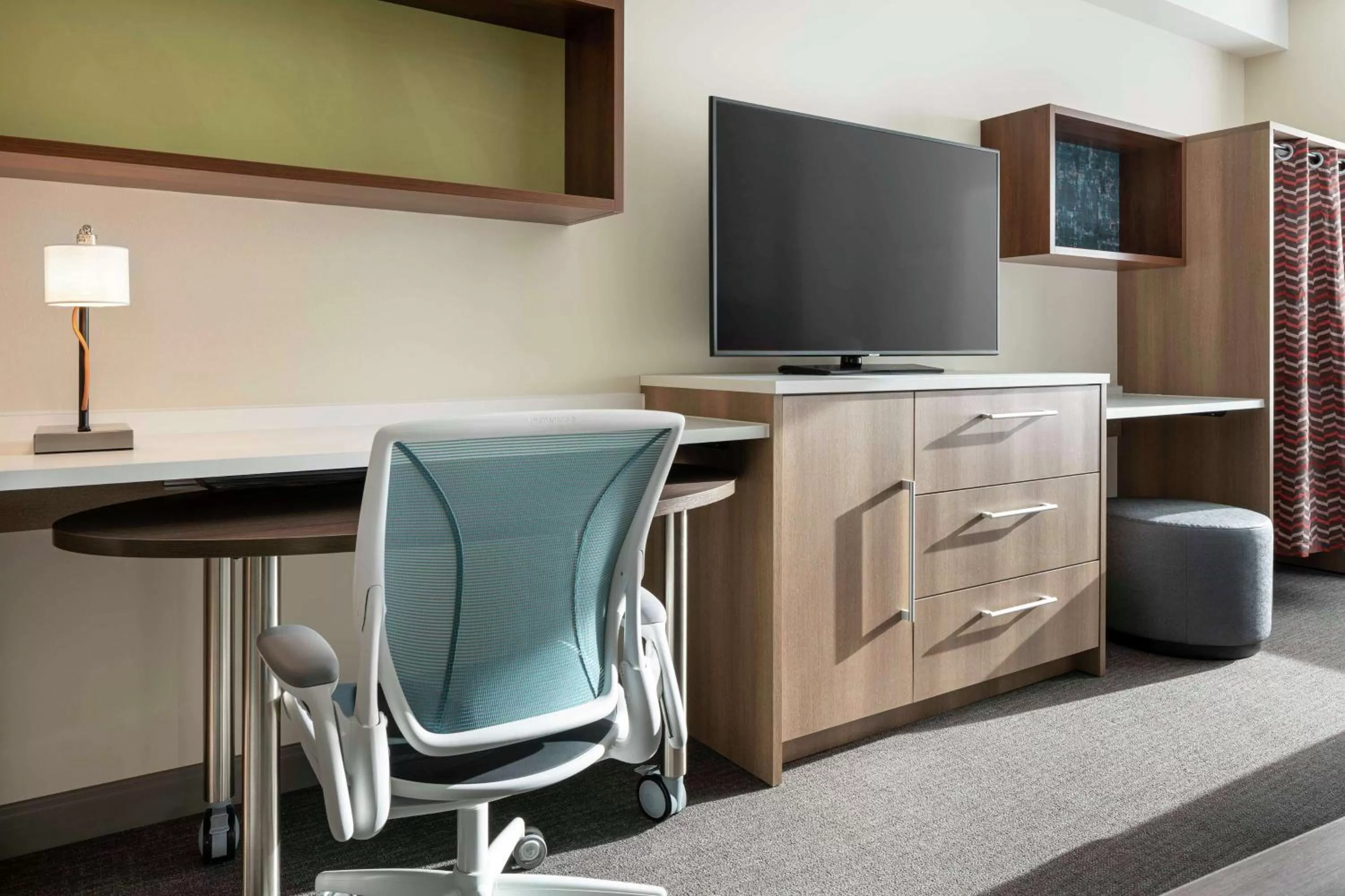 King Studio Suite in Home2 Suites By Hilton Denver Downtown Convention Center