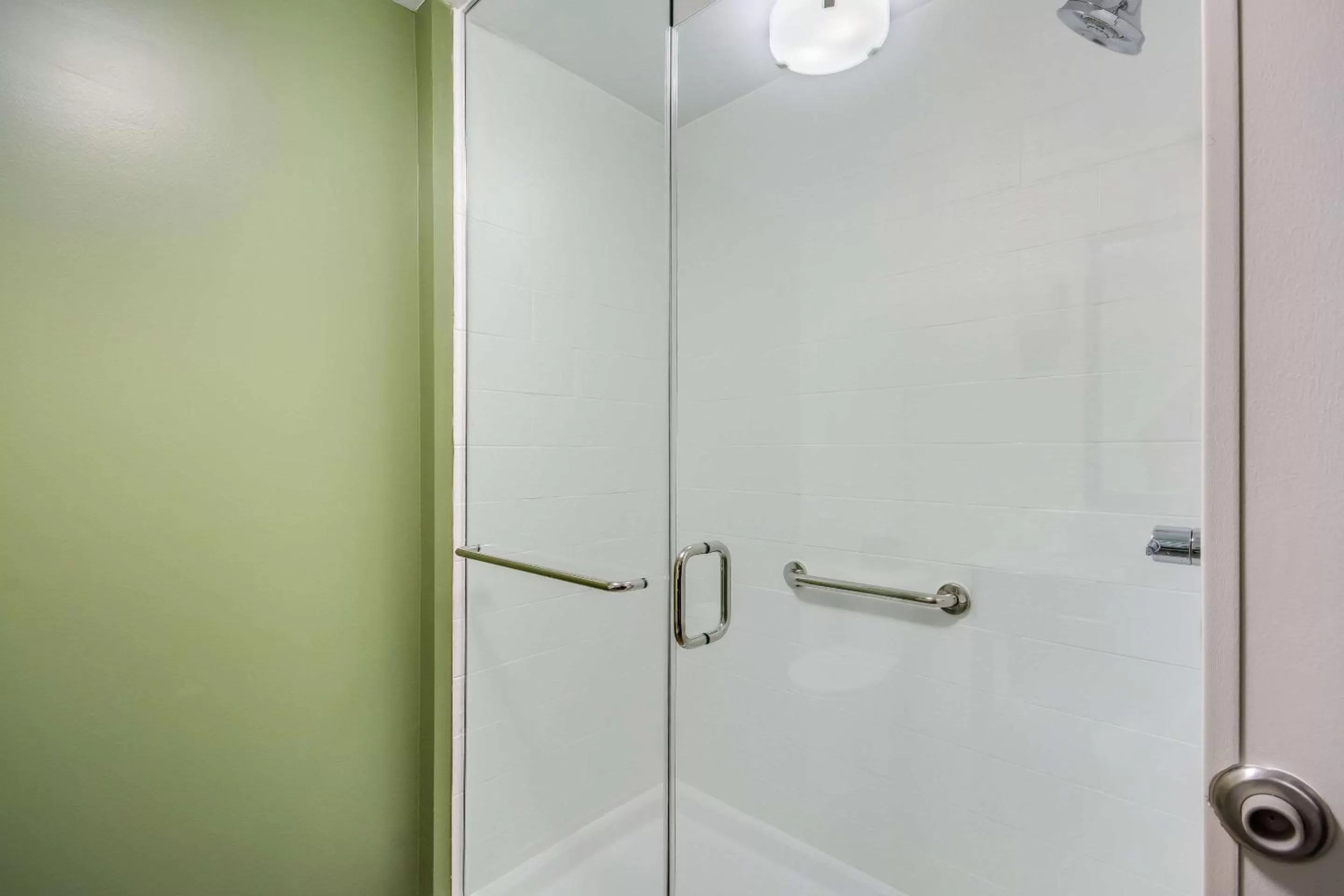 Deluxe King Suite - Non-Smoking in Sleep Inn & Suites Yukon Oklahoma City